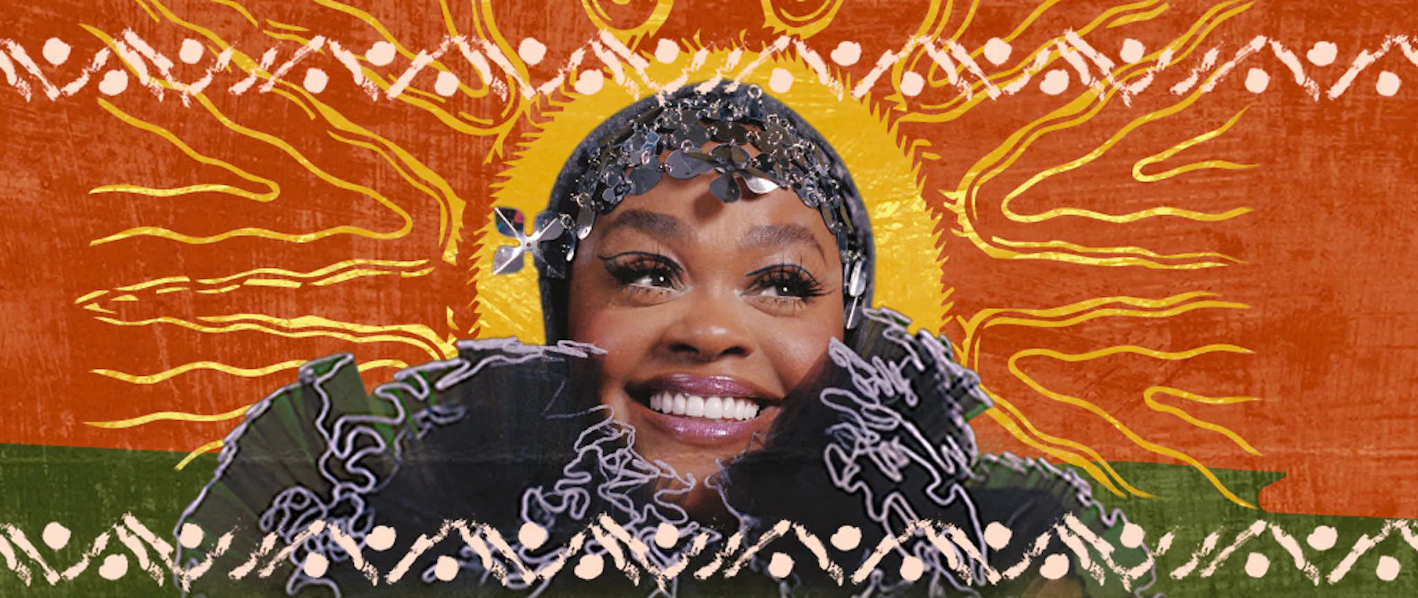 Jill Scott: To Whom This May Concern Tour — Pretoria poster
