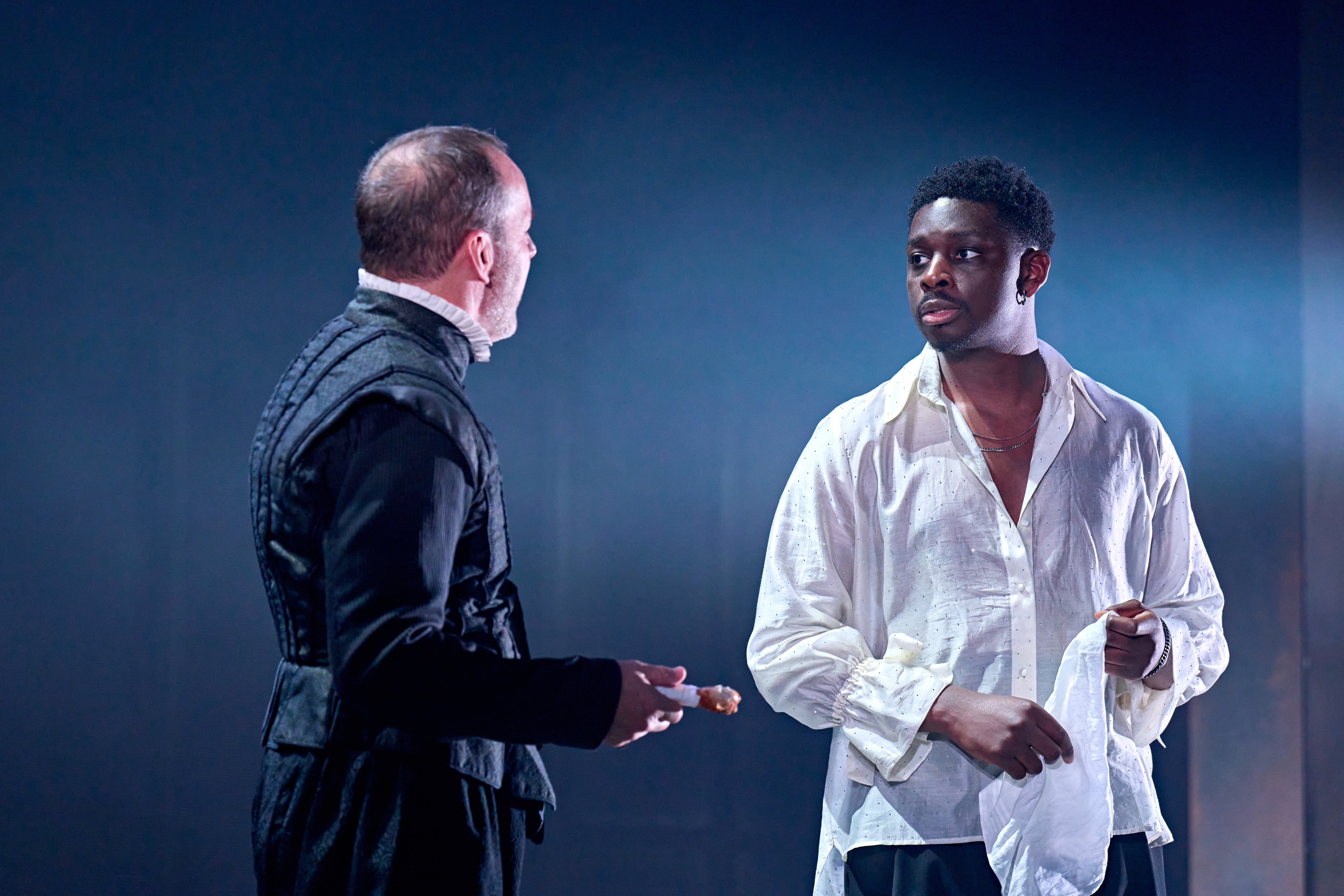 Romeo & Juliet production image - gallery