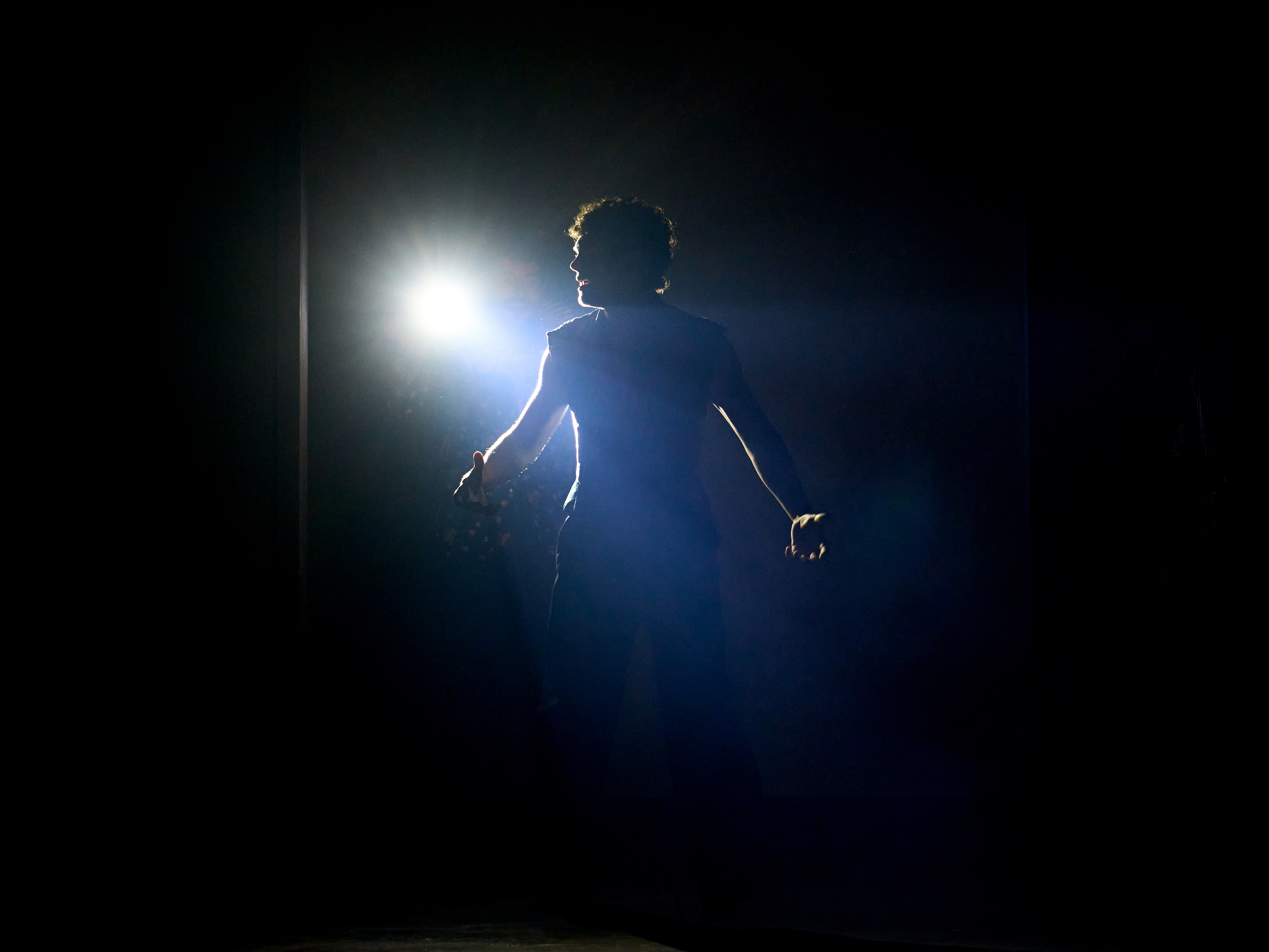 Romeo & Juliet production image - gallery