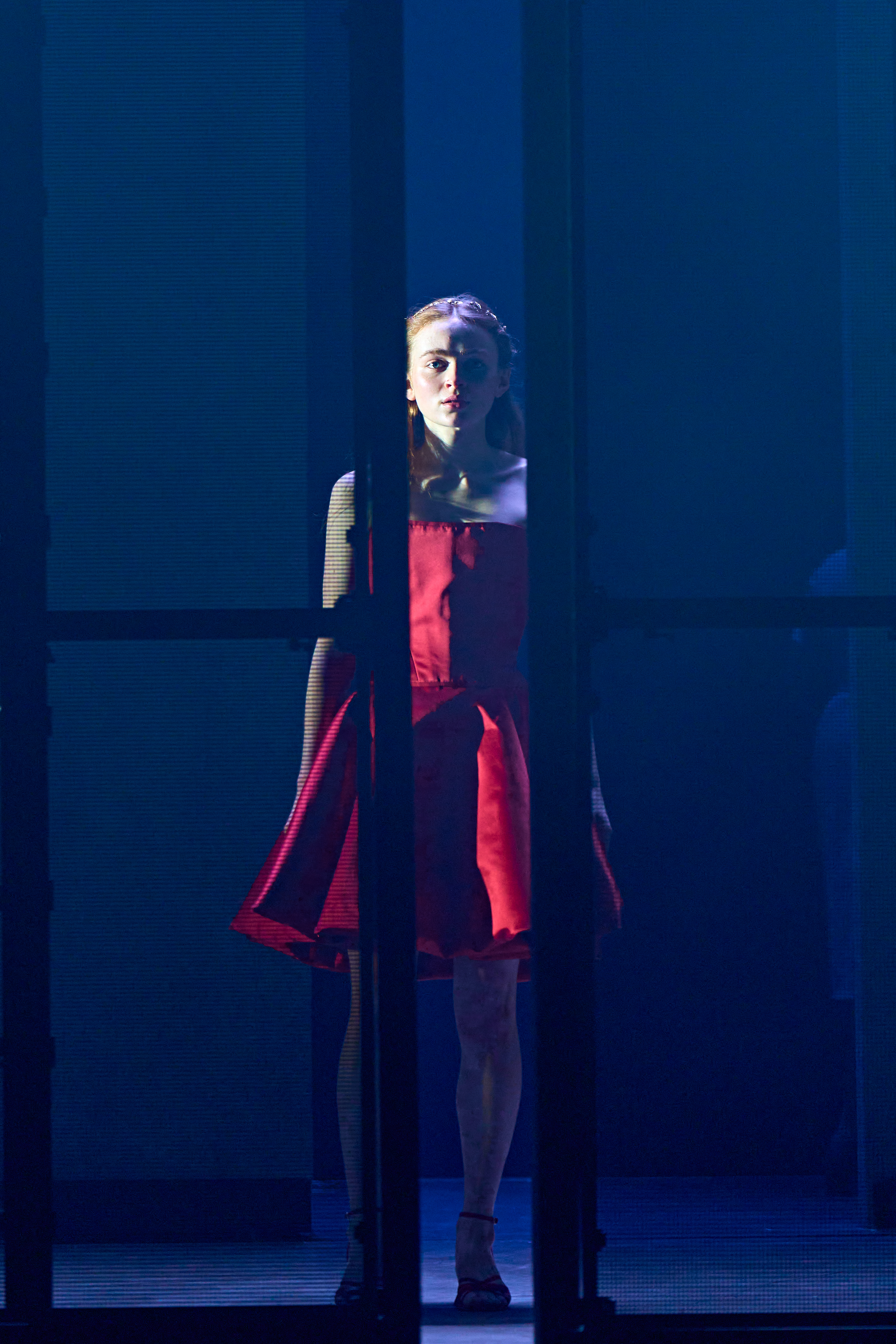 Romeo & Juliet production image - gallery
