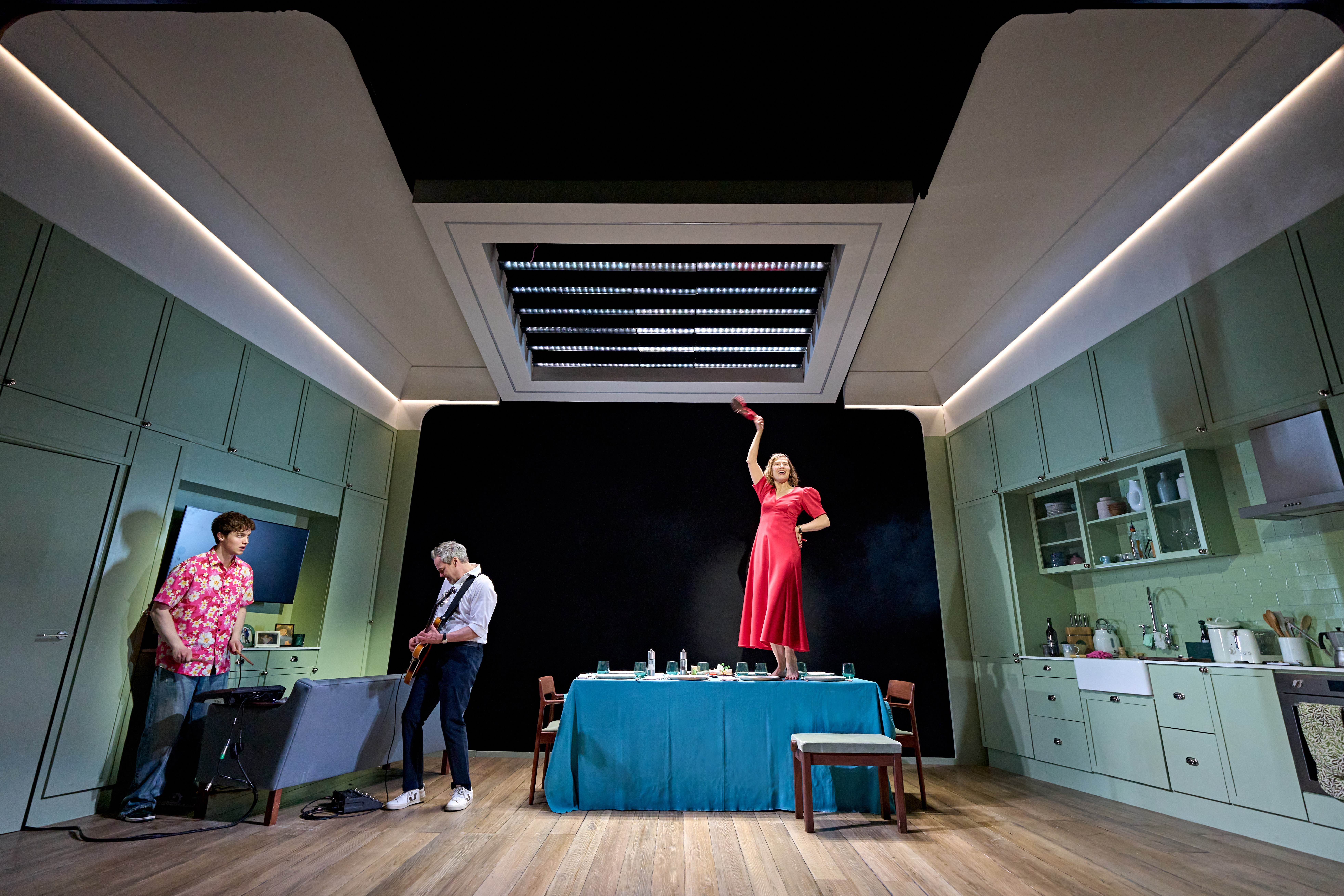 Inter Alia production image - gallery
