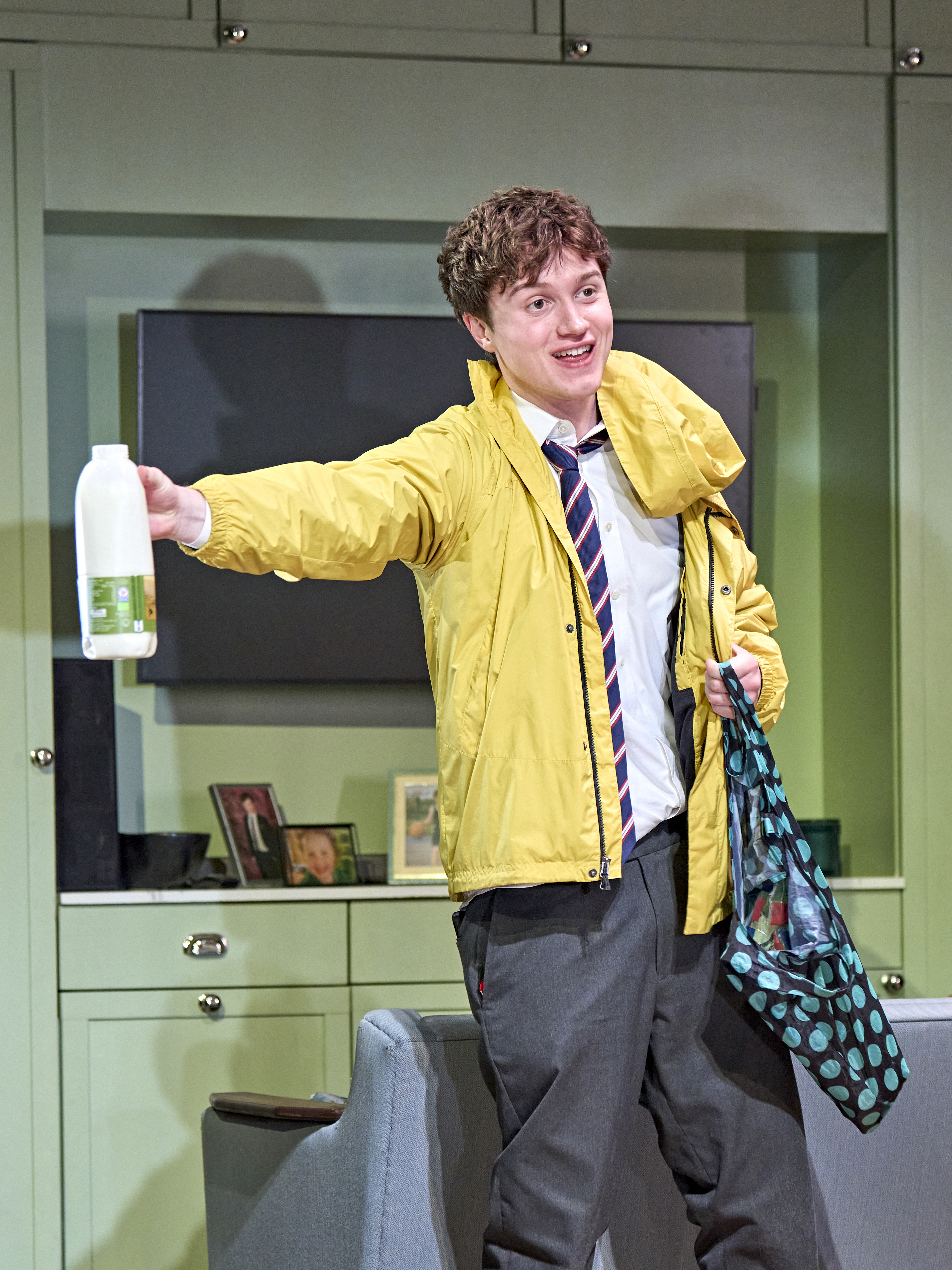 Inter Alia production image - gallery