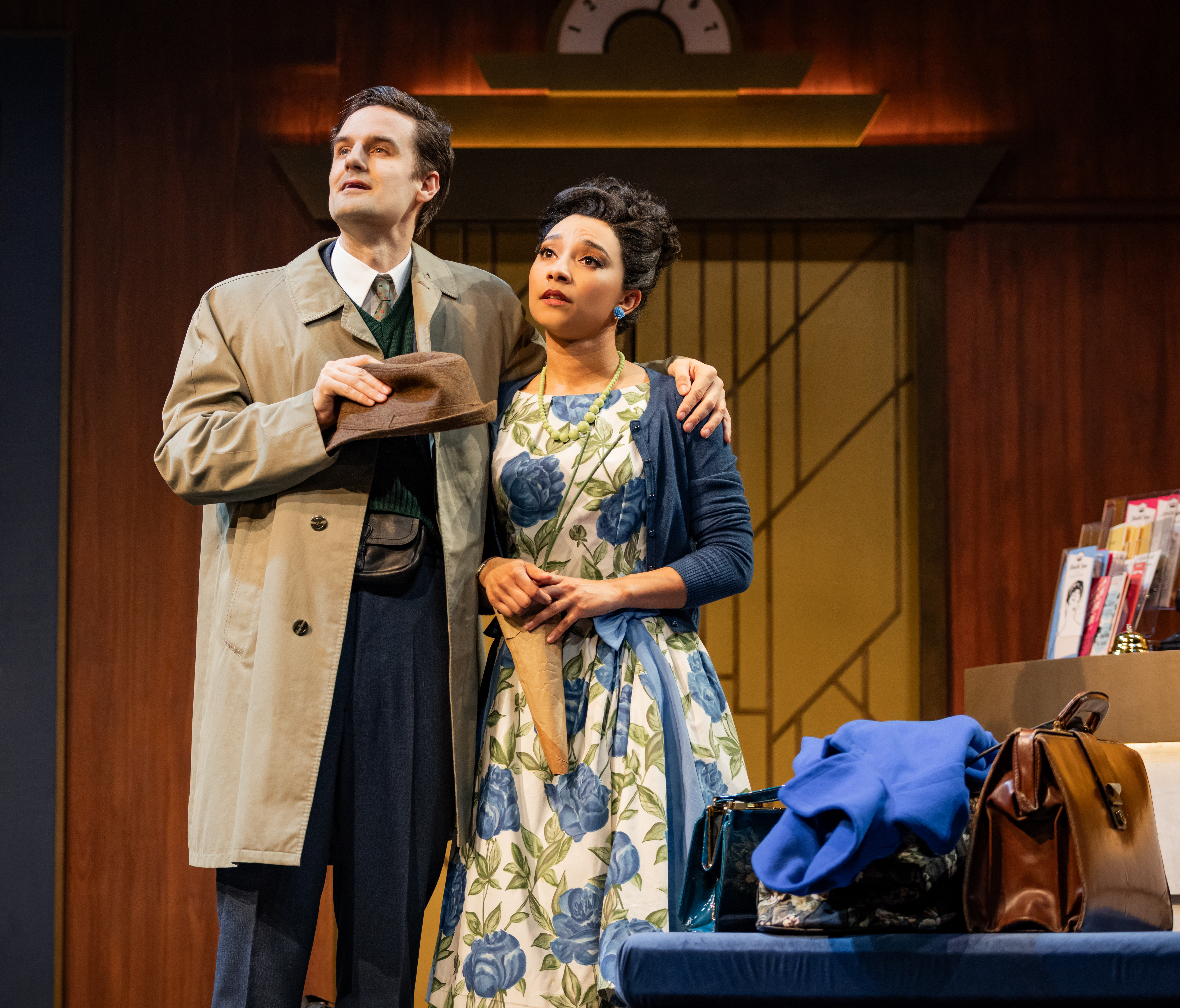 The Comedy About Spies production image - gallery