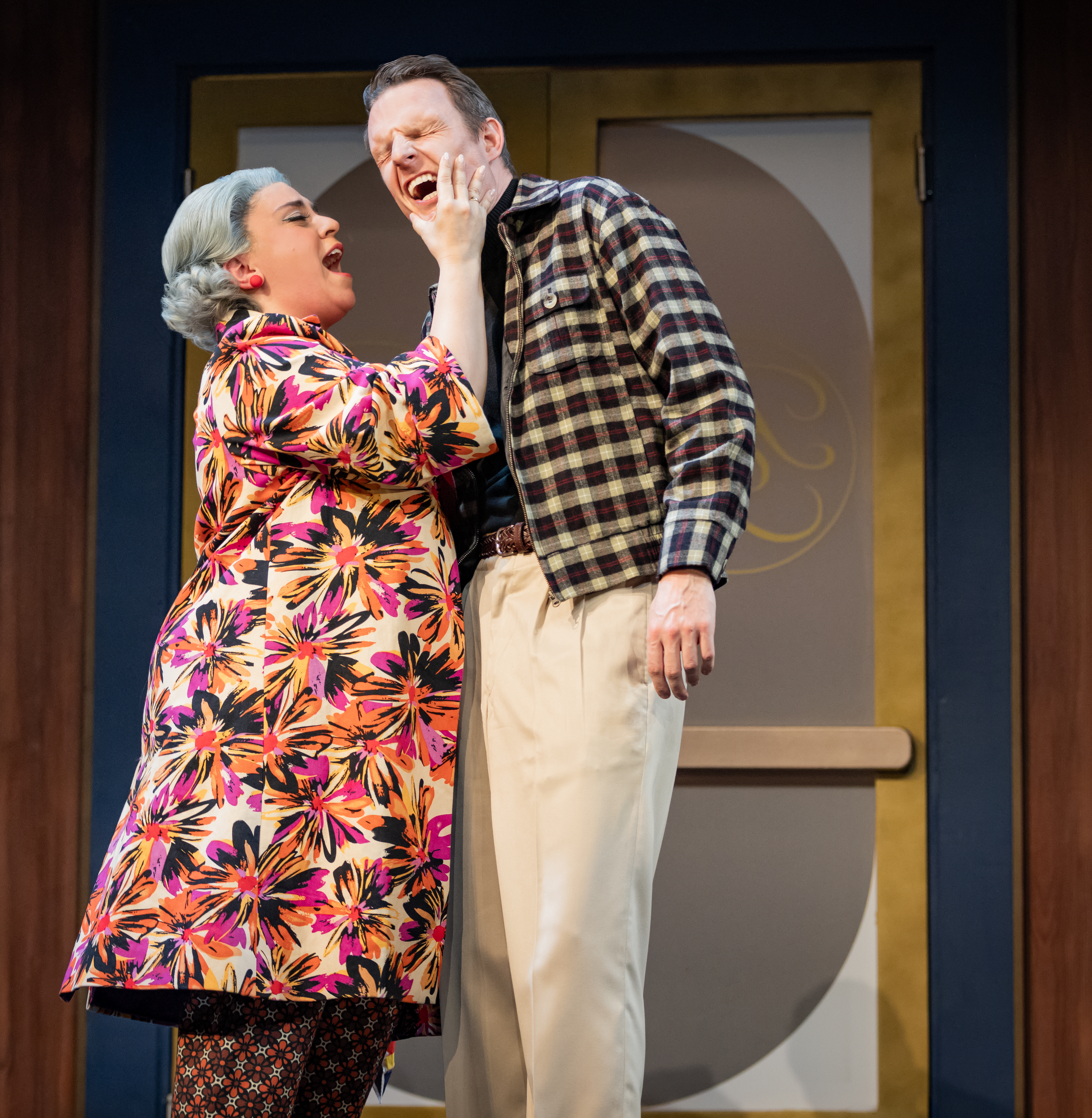 The Comedy About Spies production image - gallery