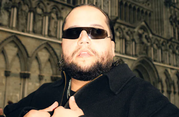 Jonas Benyoub i Nidarosdomen