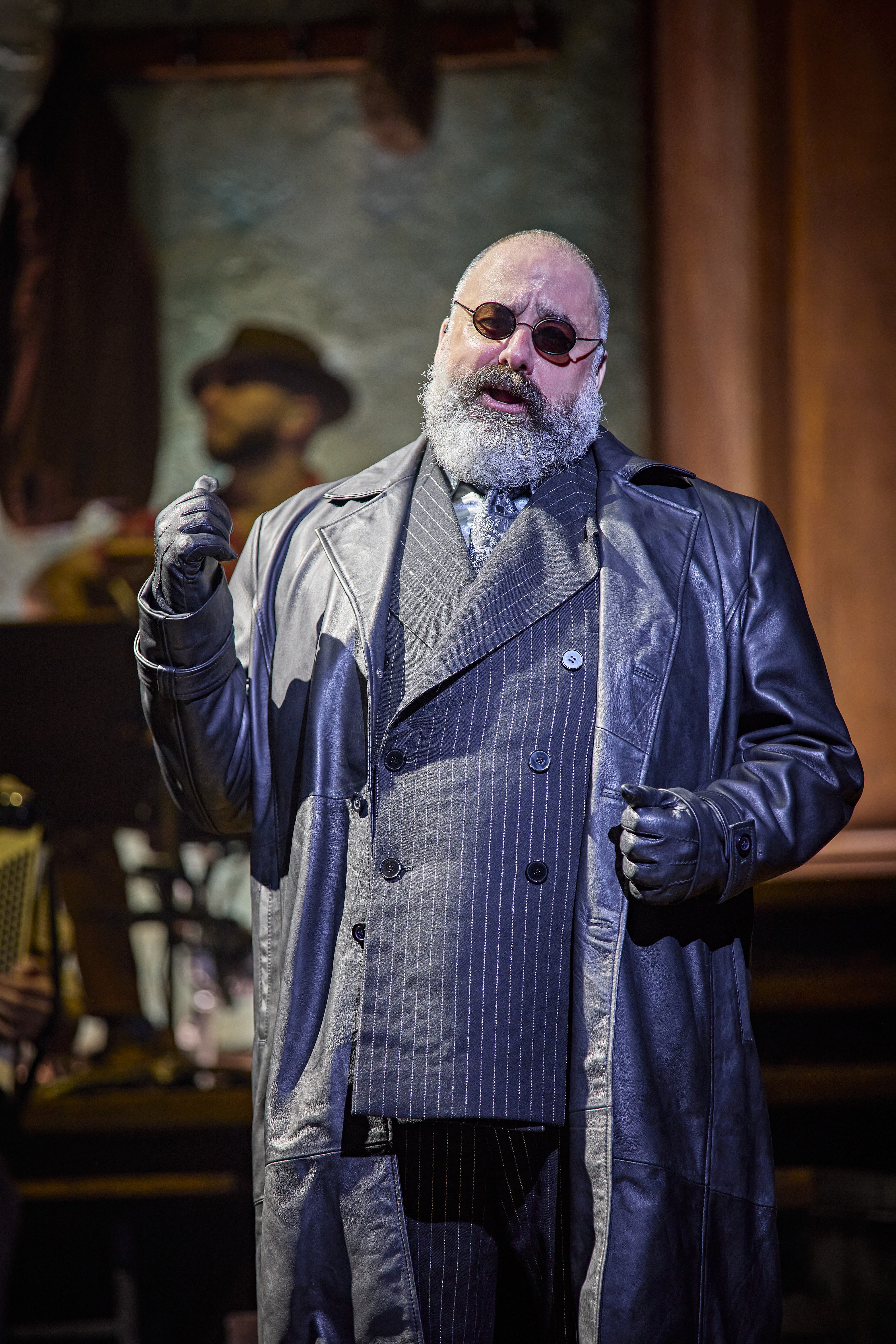 Hadestown production image - gallery