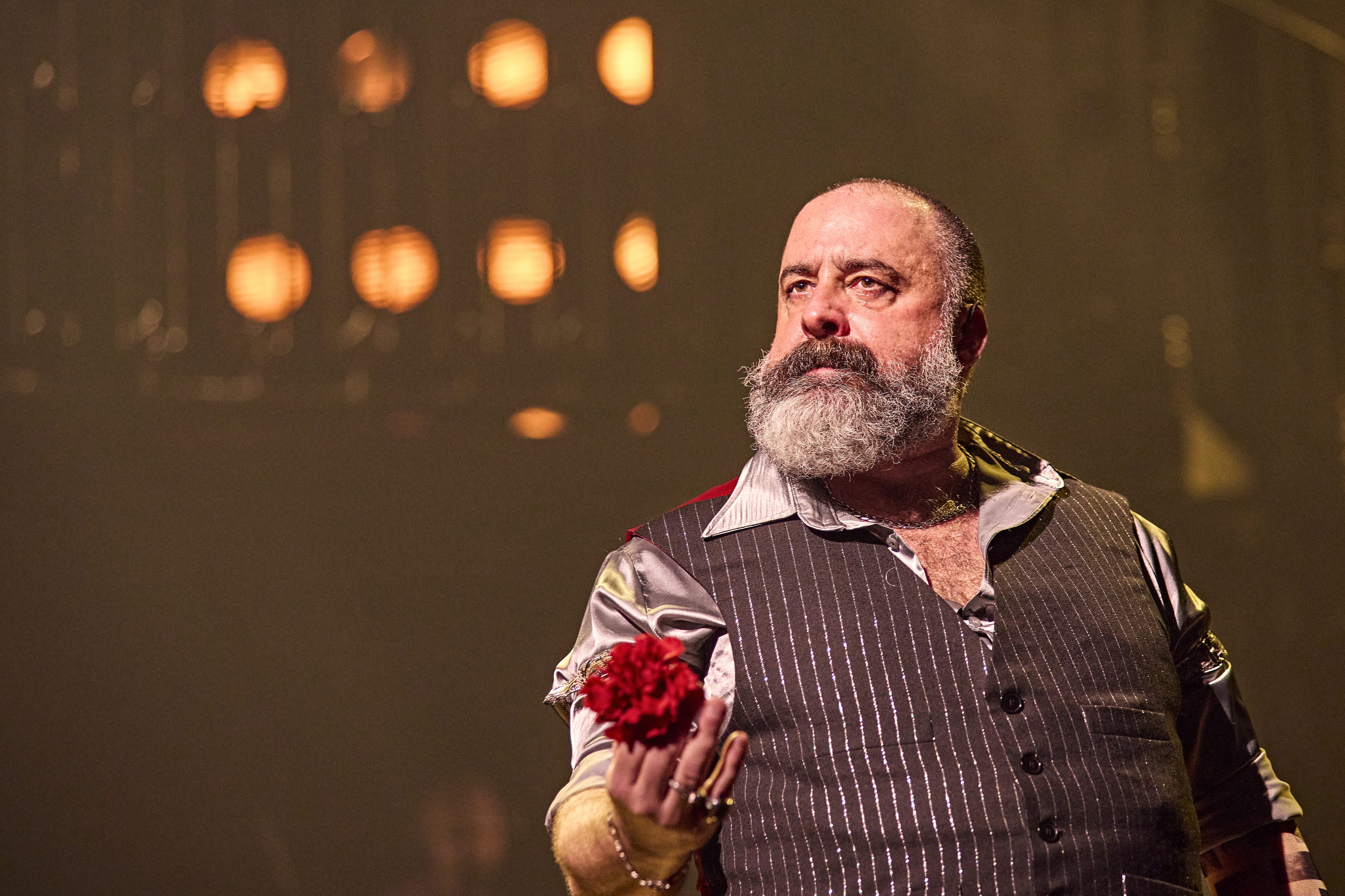 Hadestown production image - gallery