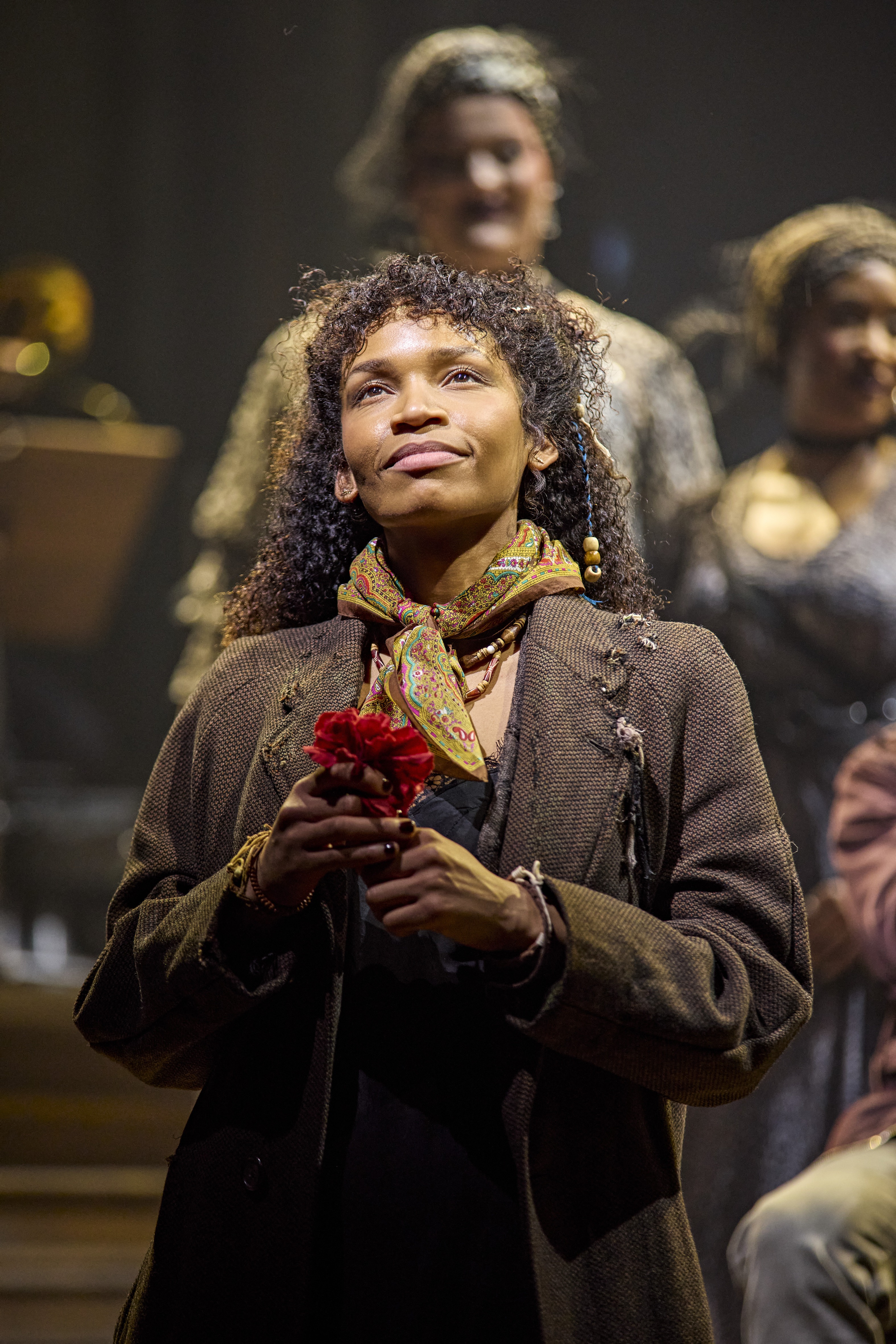 Hadestown production image - gallery