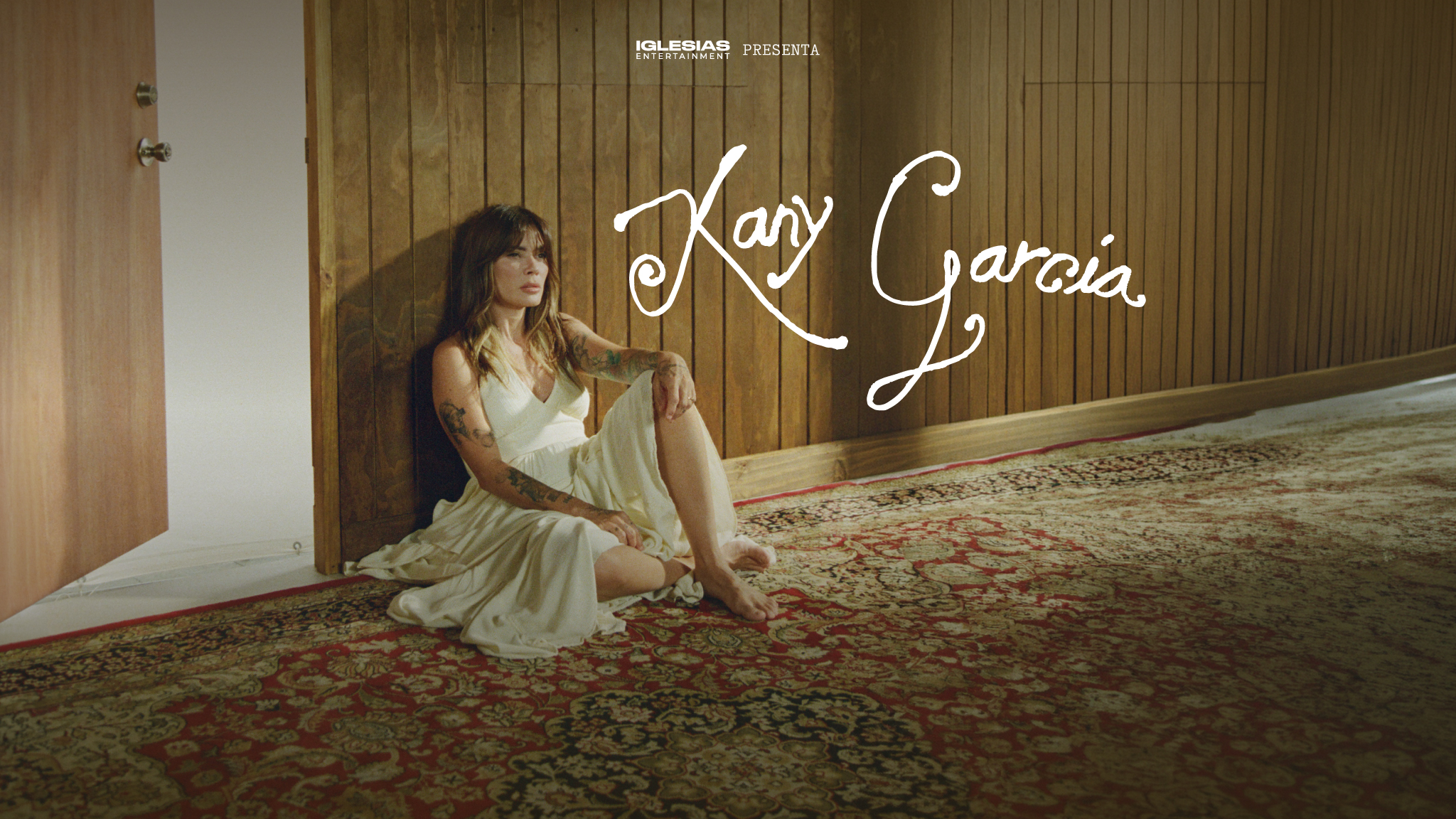 Entradas Kany García