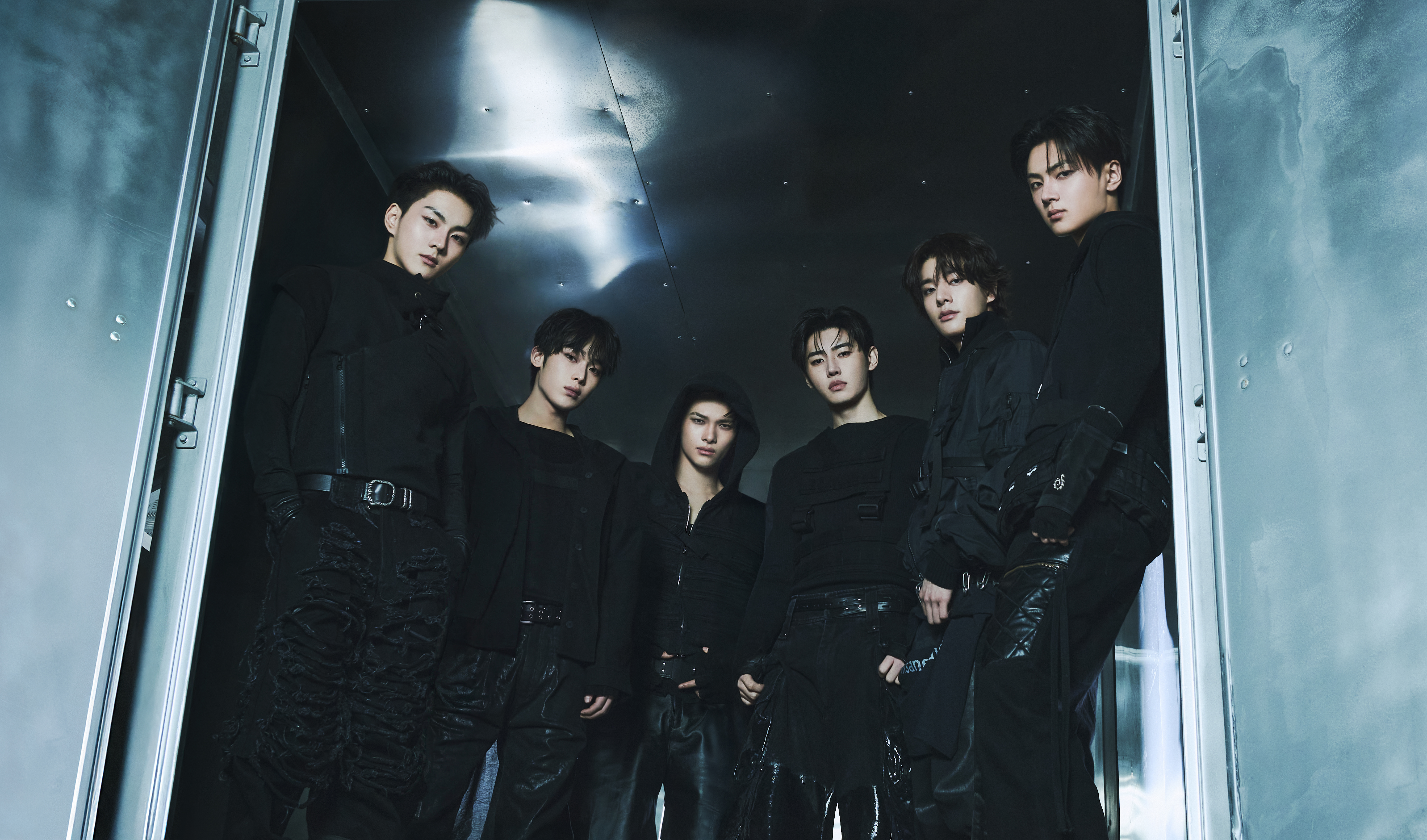ENHYPEN WORLD TOUR ‘BLOOD SAGA’ in Ziggo Dome, Amsterdam
