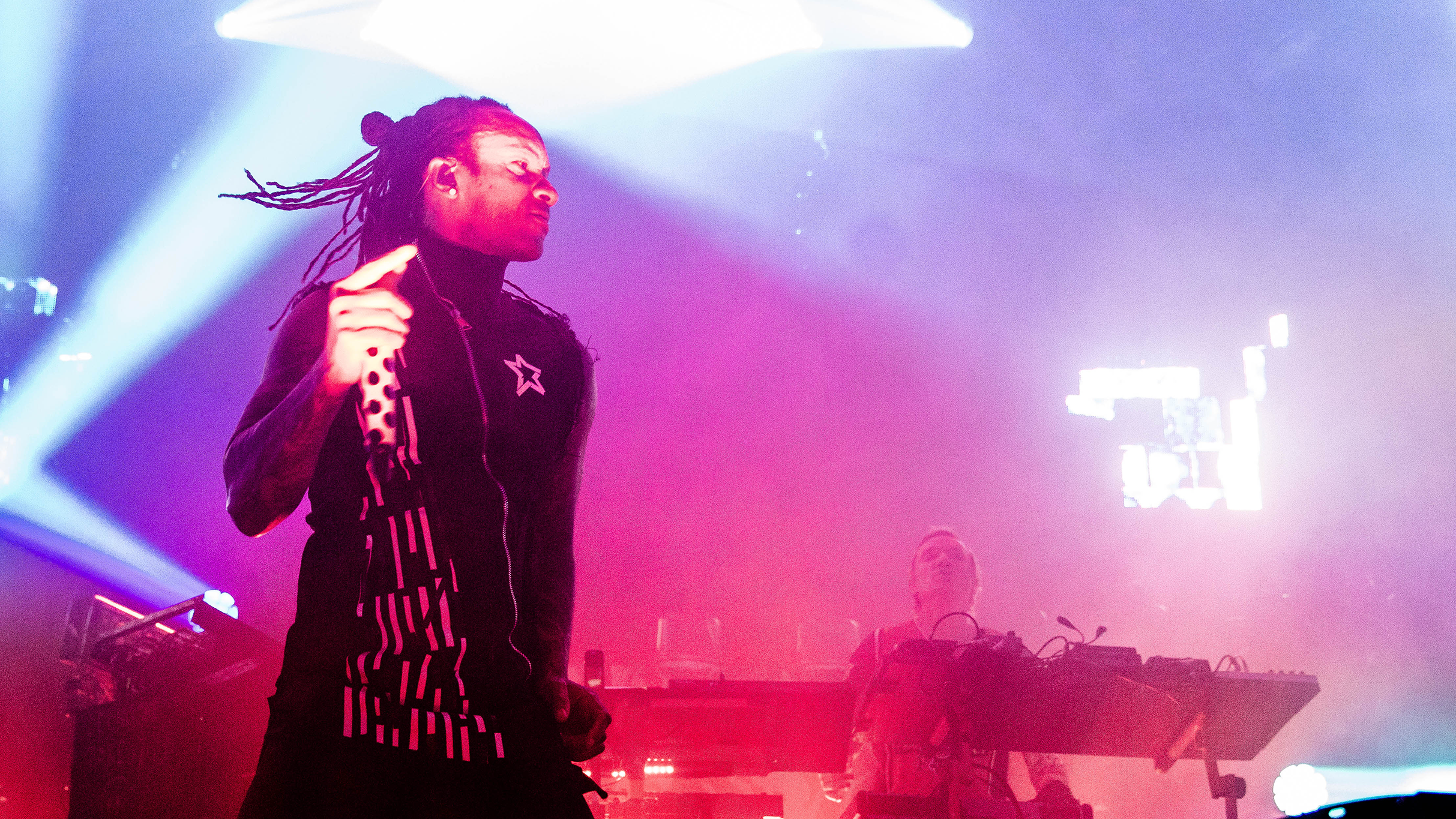 The Prodigy - European Tour in Ziggo Dome, Amsterdam