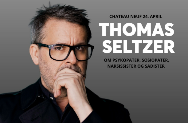 Thomas Seltzer LIVE - med gjester