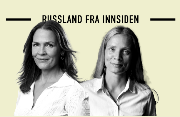 Ufred - Russland fra innsiden
