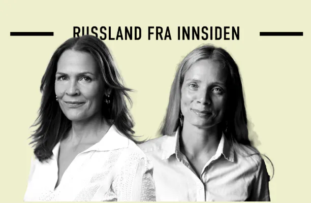 Ufred - Russland fra innsiden