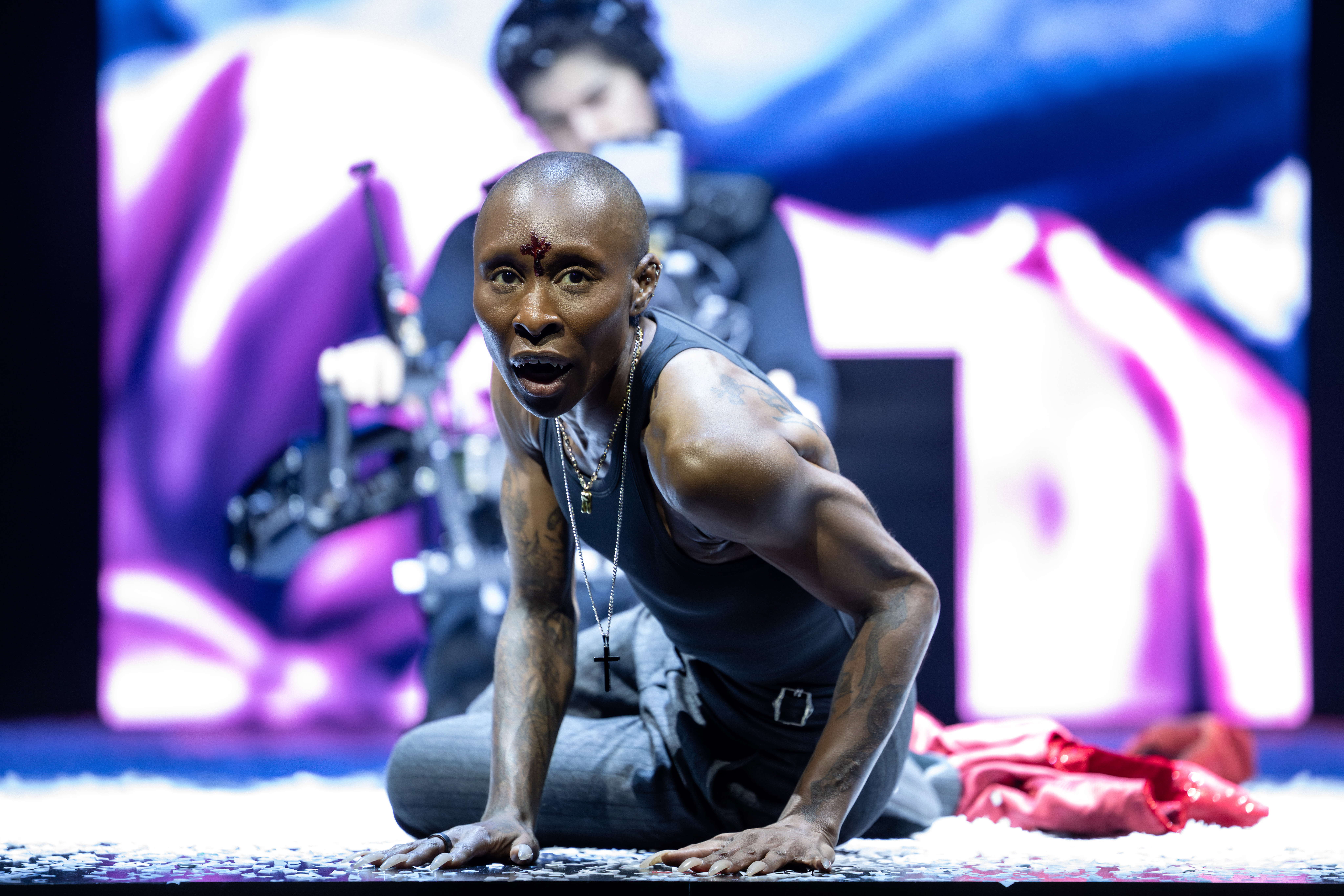 Dracula production image - gallery