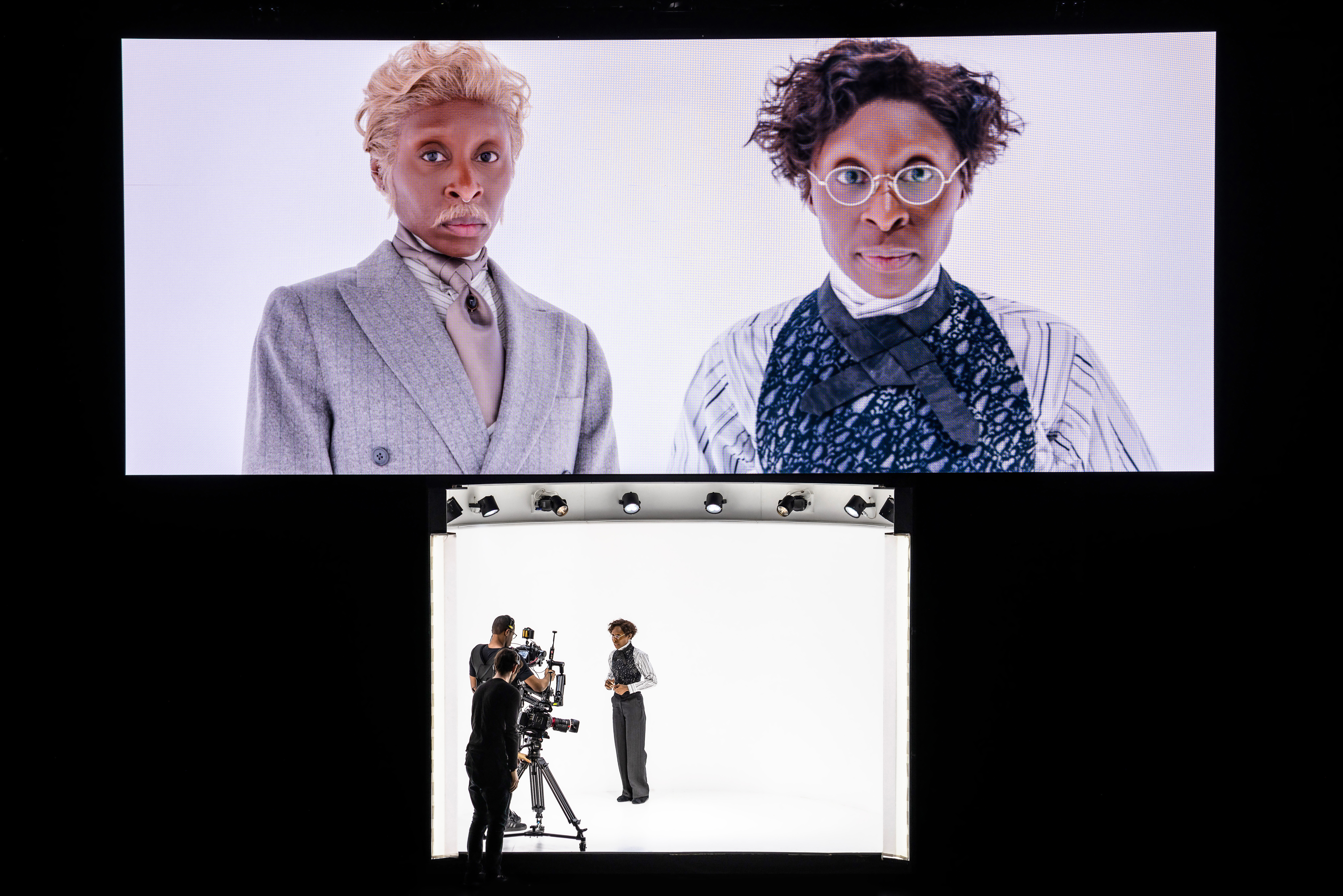 Dracula production image - gallery