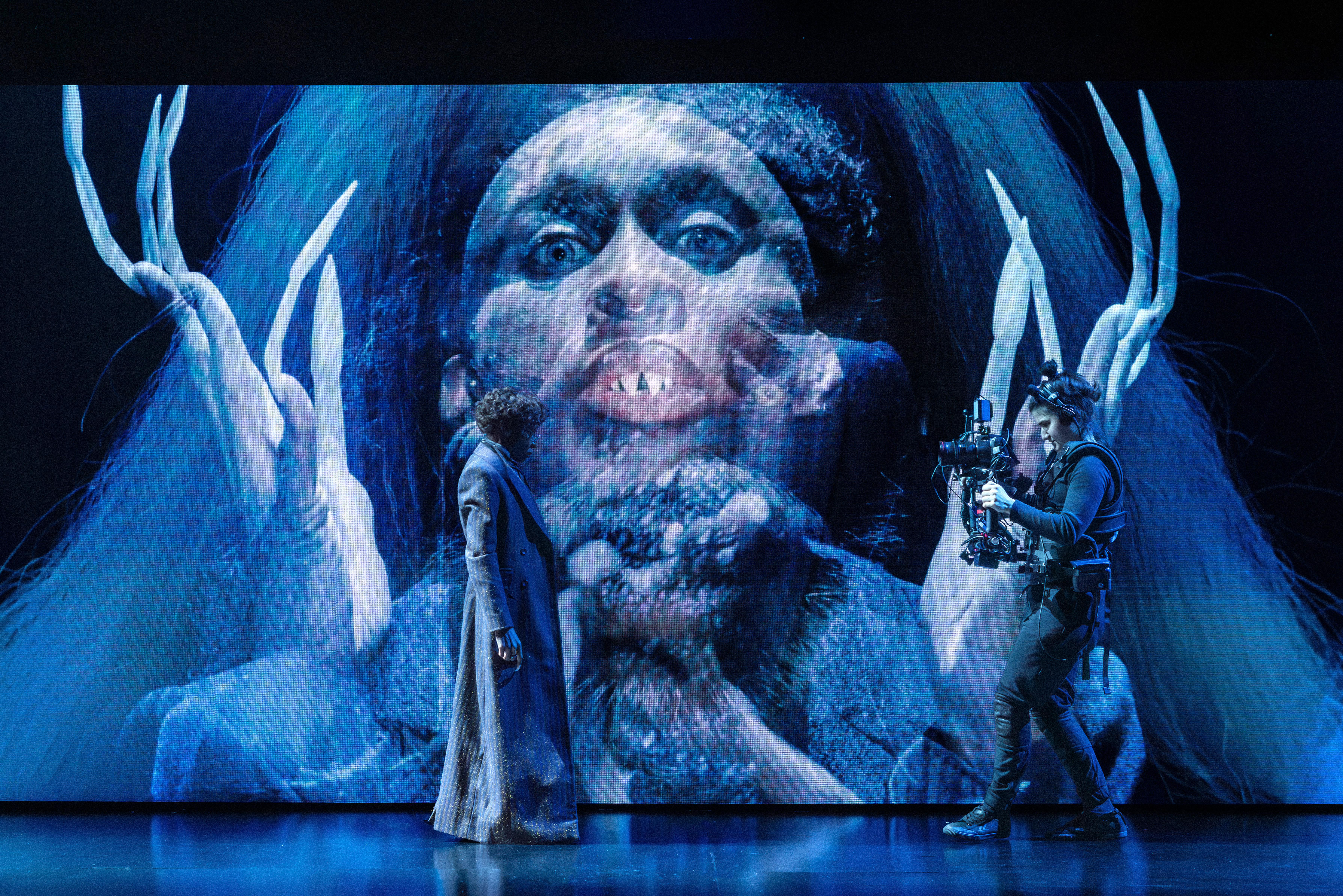 Dracula production image - gallery