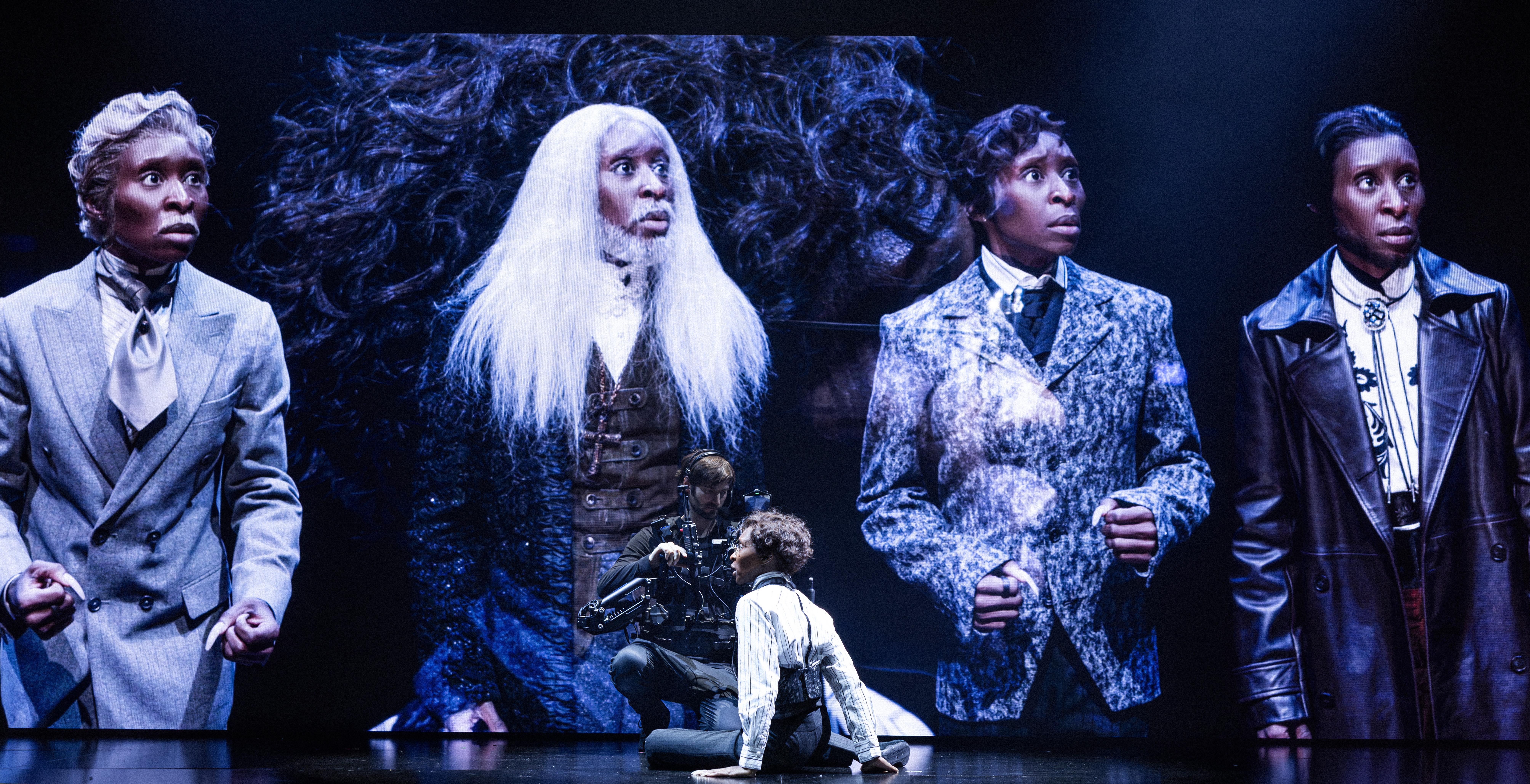 Dracula production image - gallery
