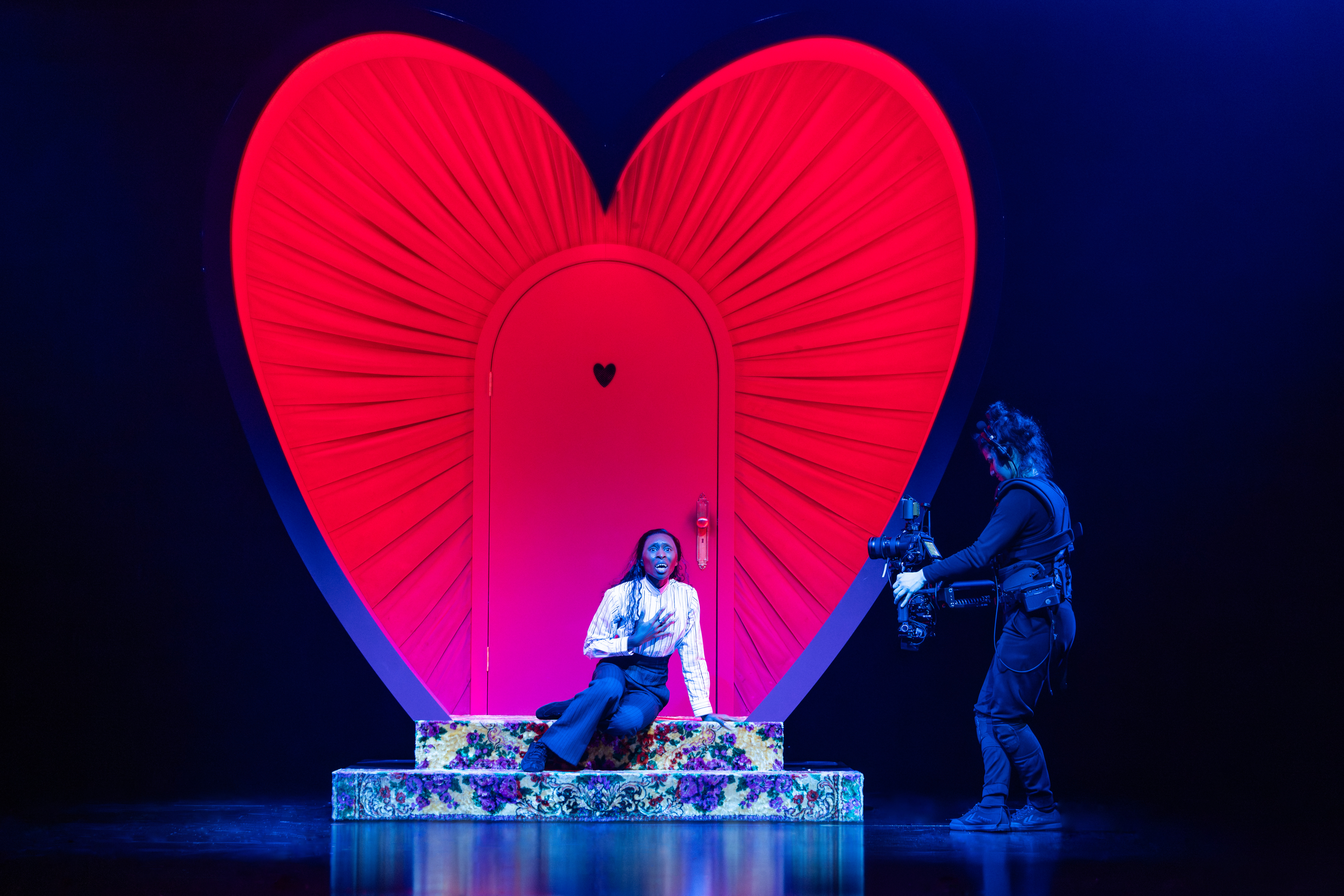 Dracula production image - gallery