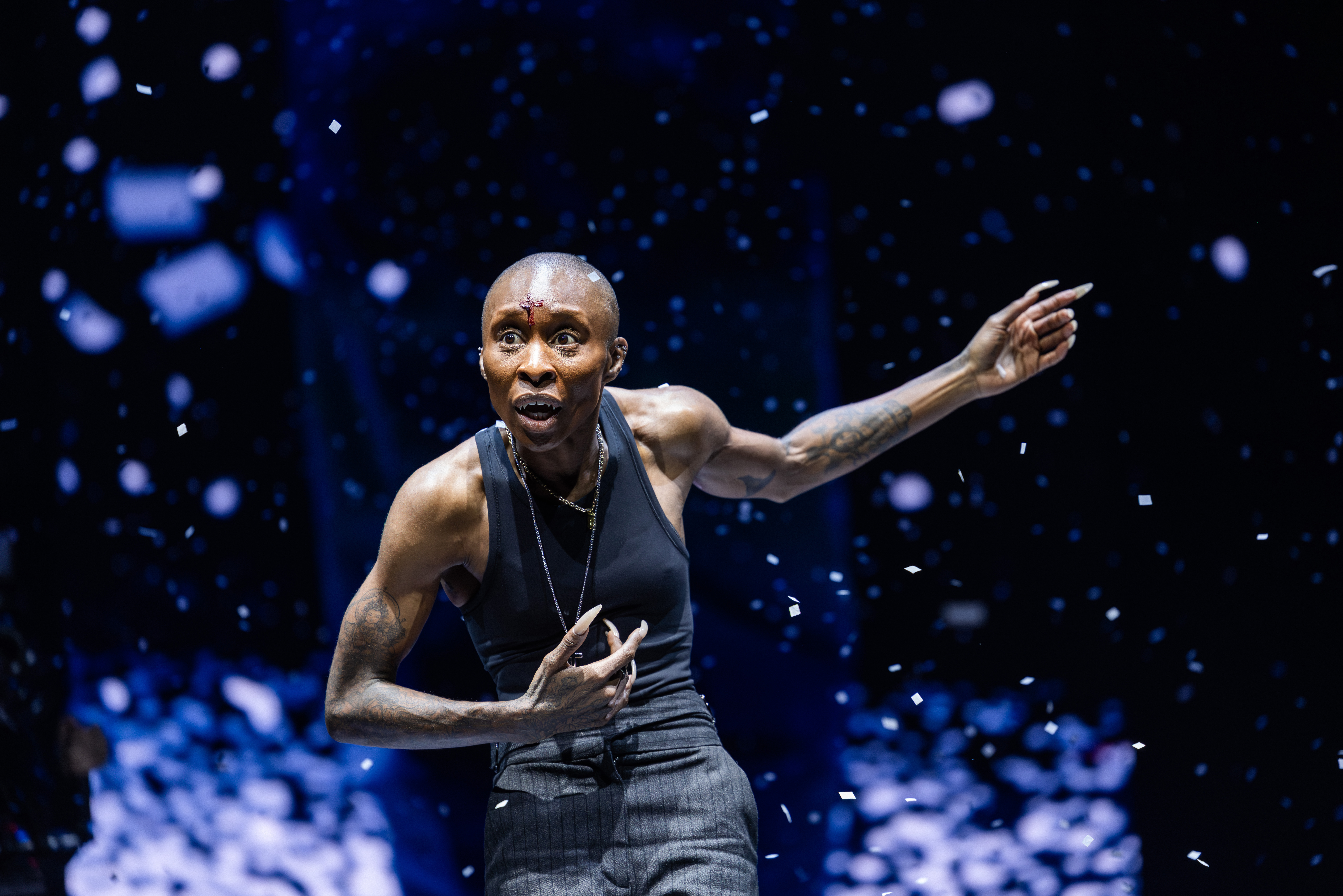 Dracula production image - gallery