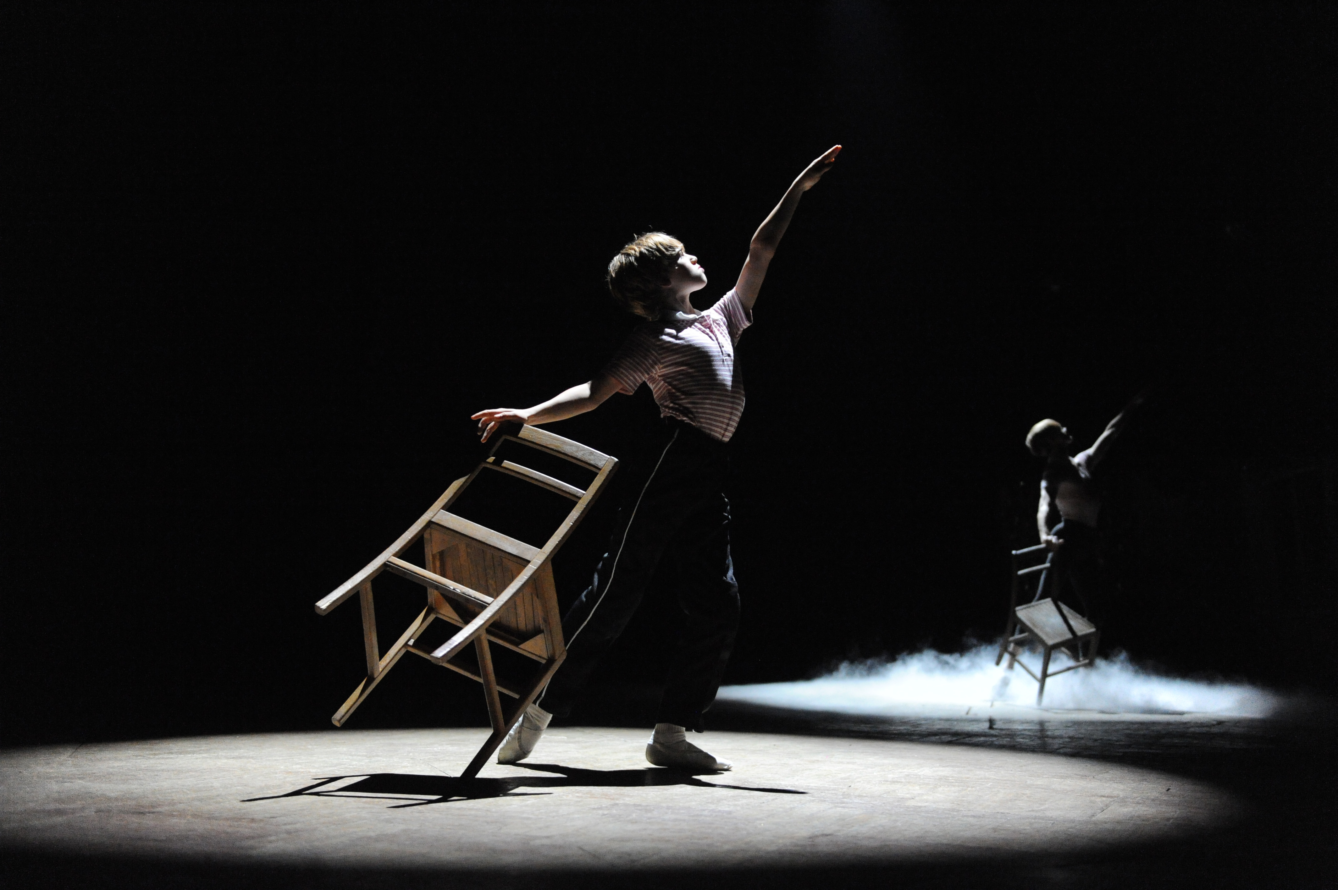 Billy Elliot the Musical production image - gallery