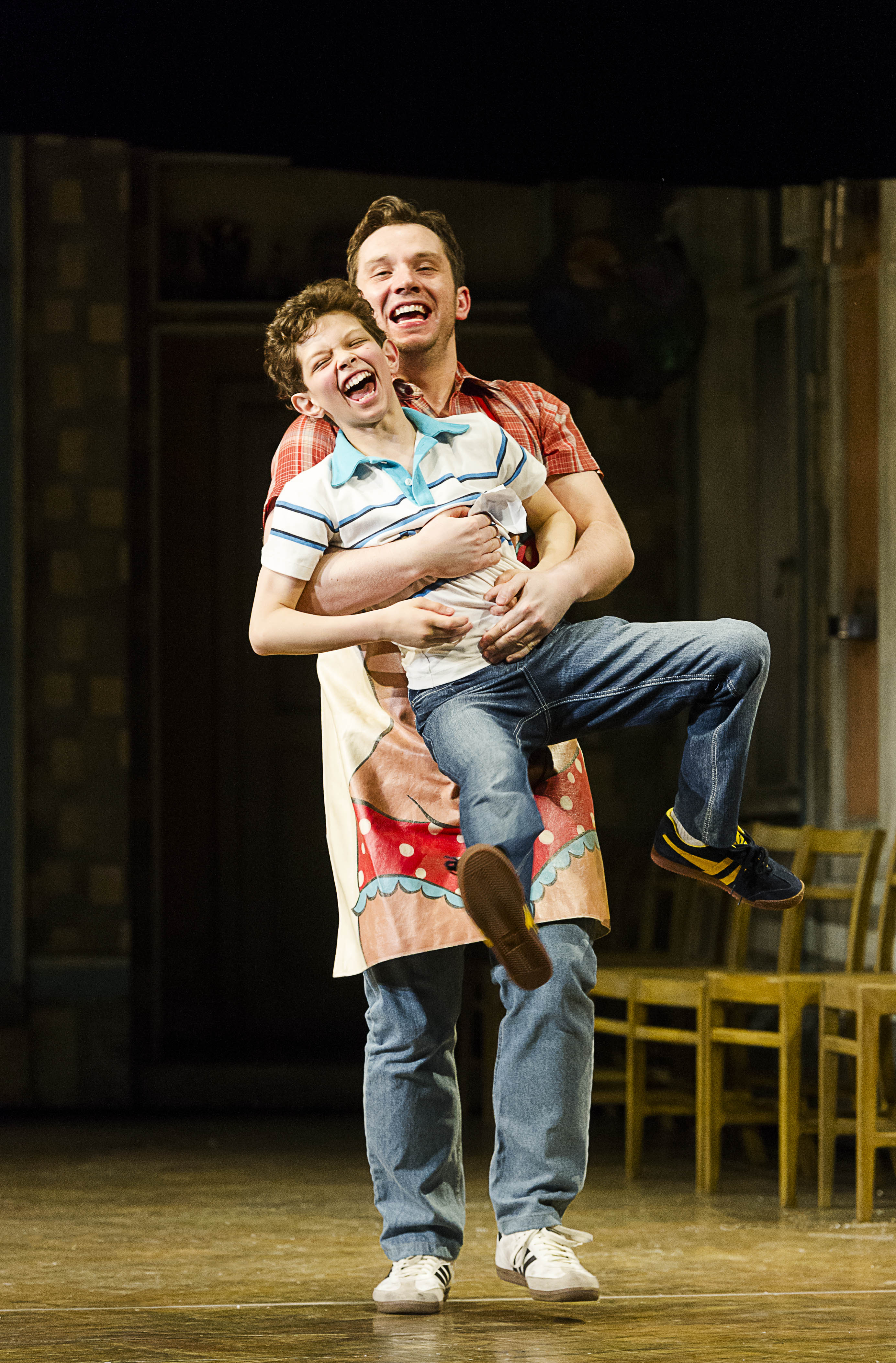 Billy Elliot the Musical production image - gallery