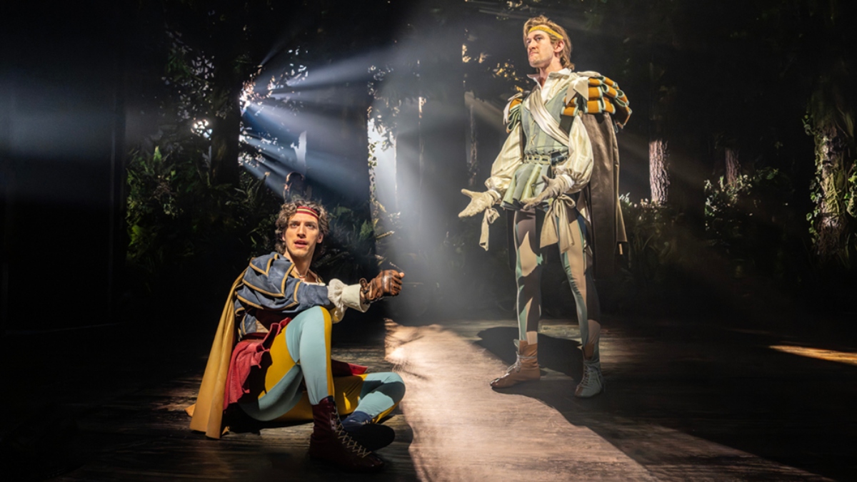 Into the Woods production image - gallery