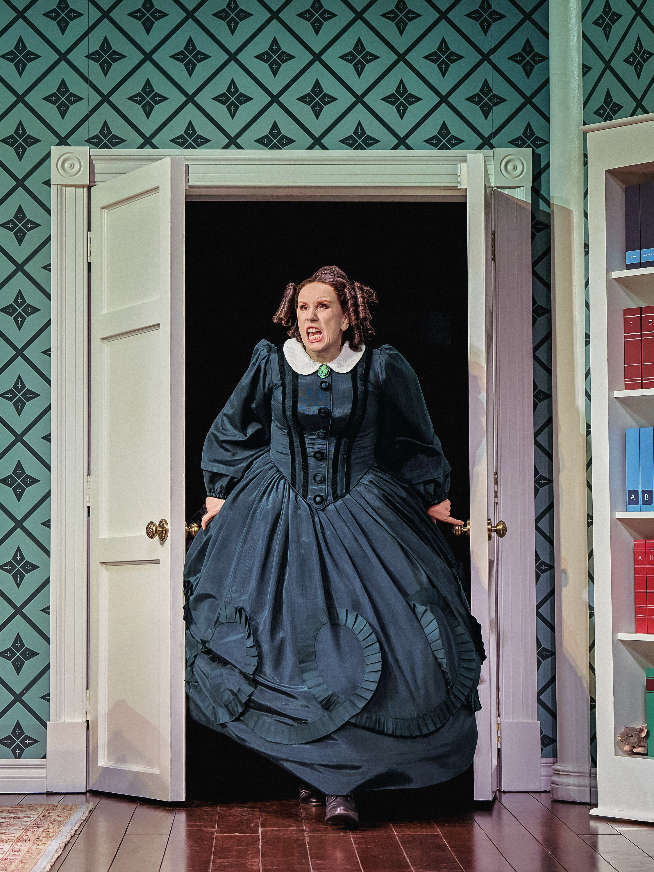 Oh, Mary! production image - gallery
