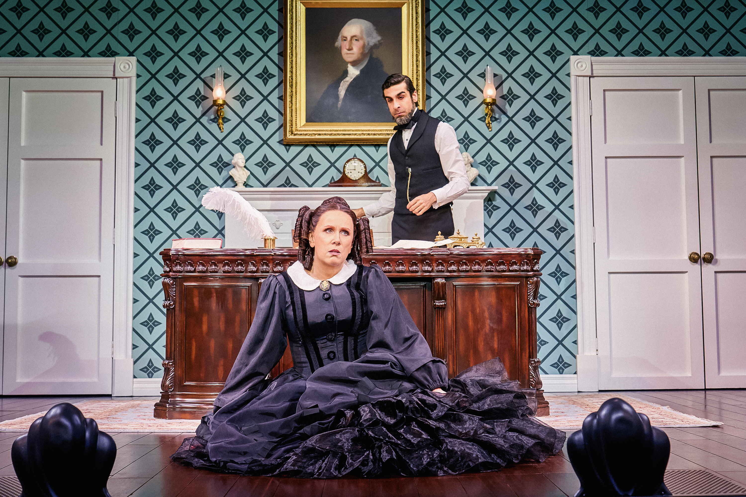 Oh, Mary! production image - gallery