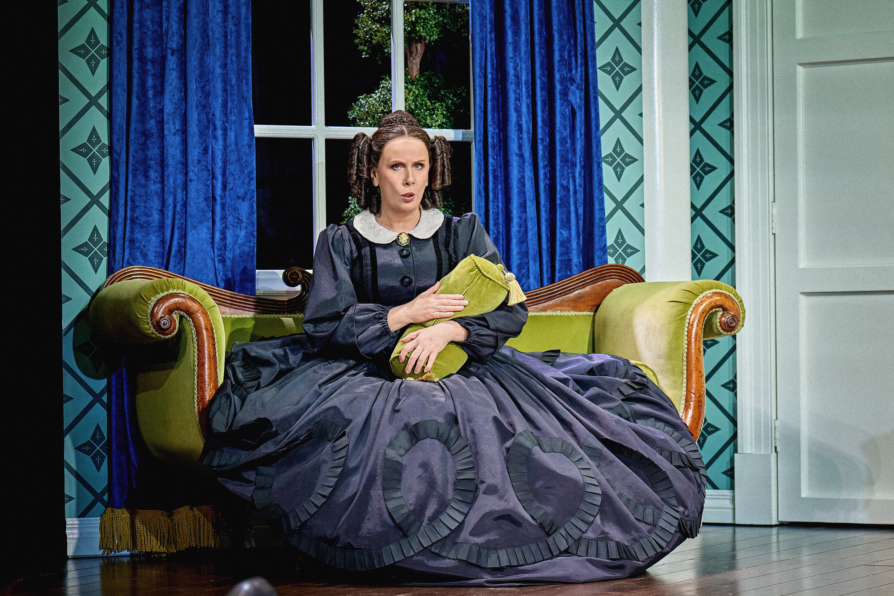 Oh, Mary! production image - gallery