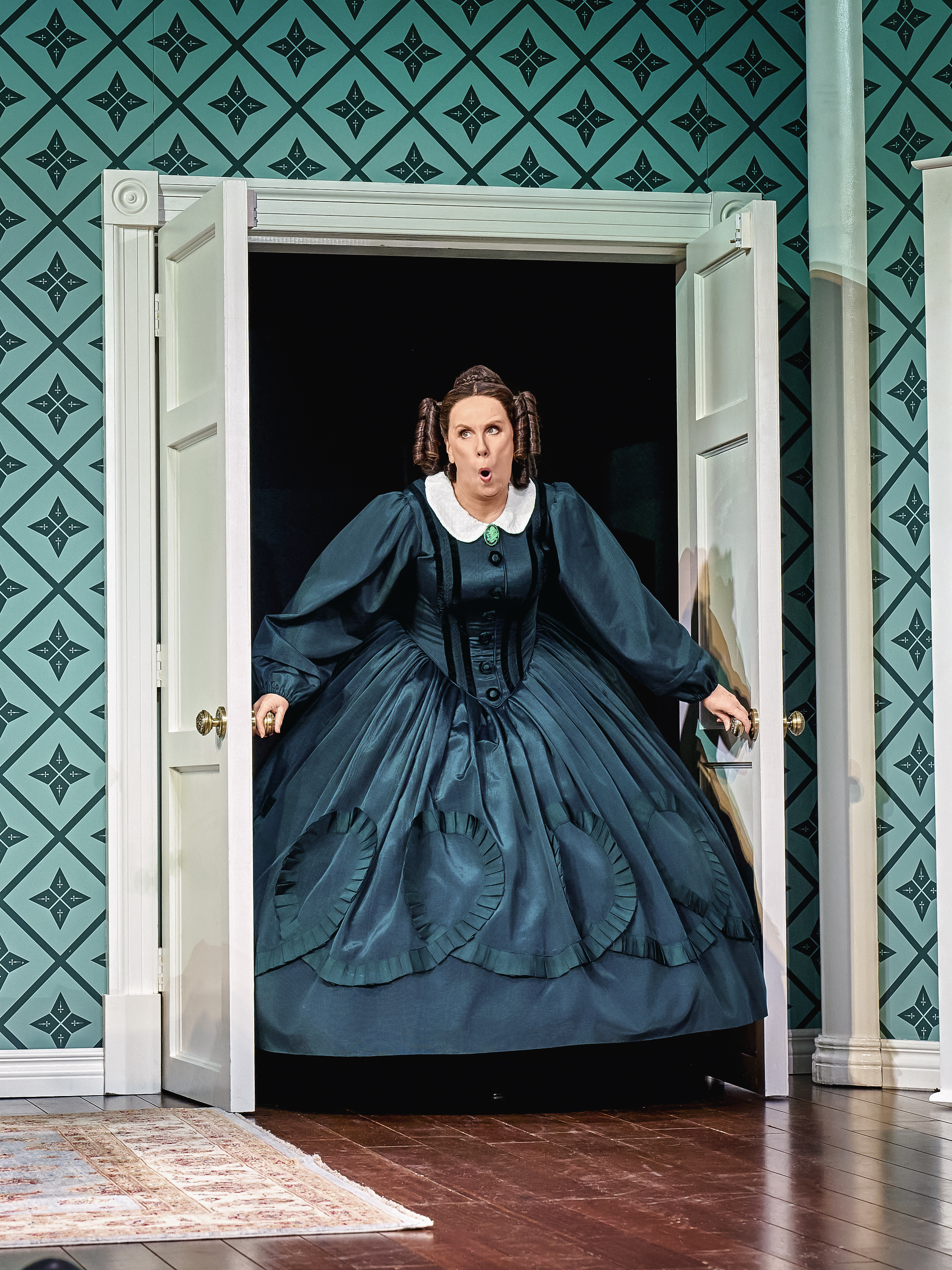 Oh, Mary! production image - gallery