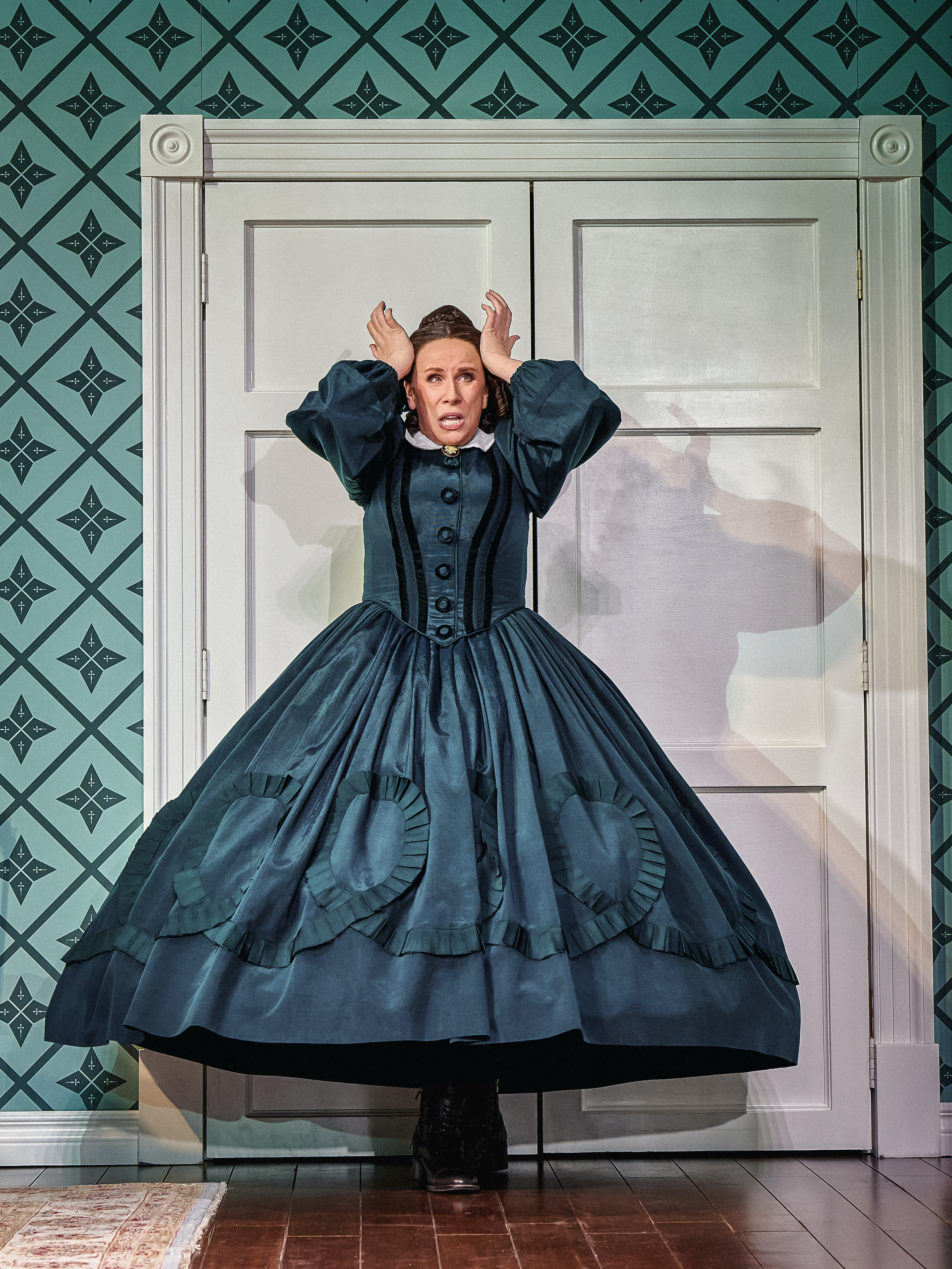 Oh, Mary! production image - gallery