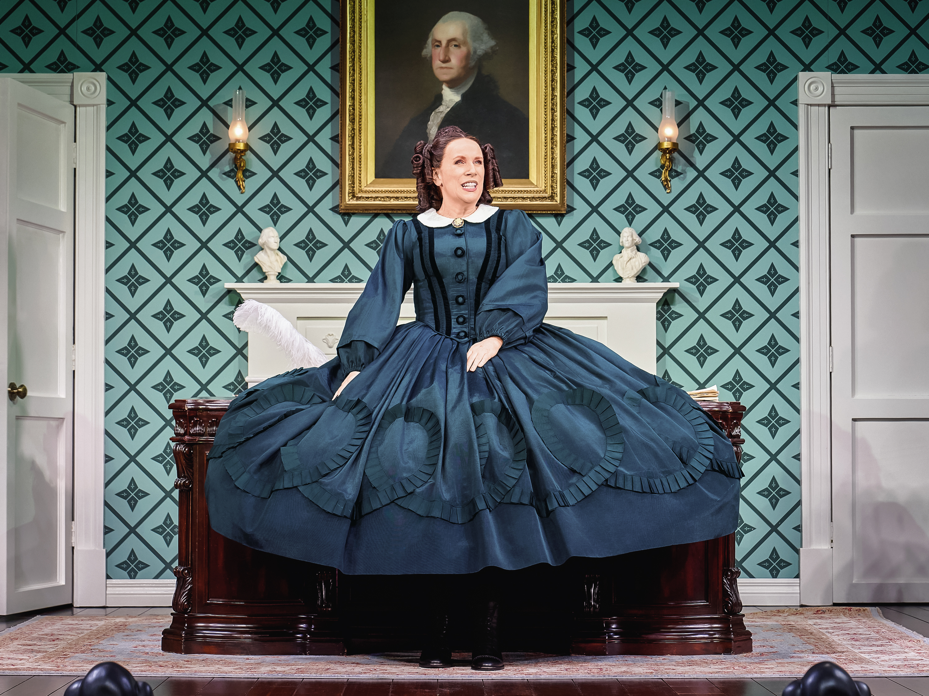 Oh, Mary! production image - gallery