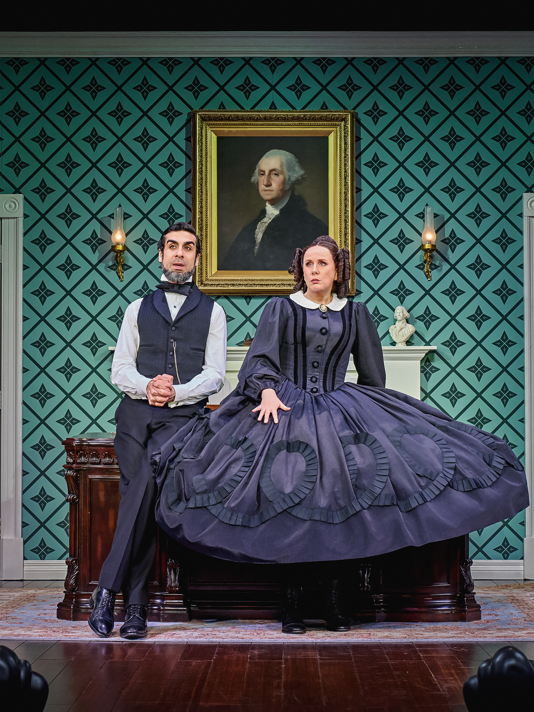 Oh, Mary! production image - gallery