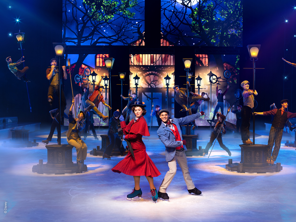 20% Off Presale · Disney On Ice 4