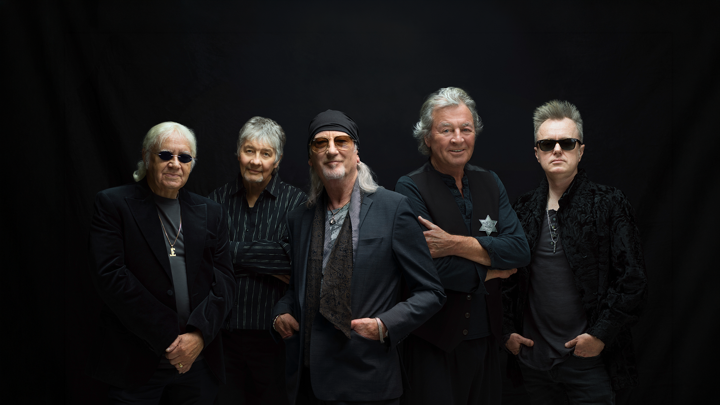 Deep Purple - Splat! World Tour 2026 in Ziggo Dome, Amsterdam