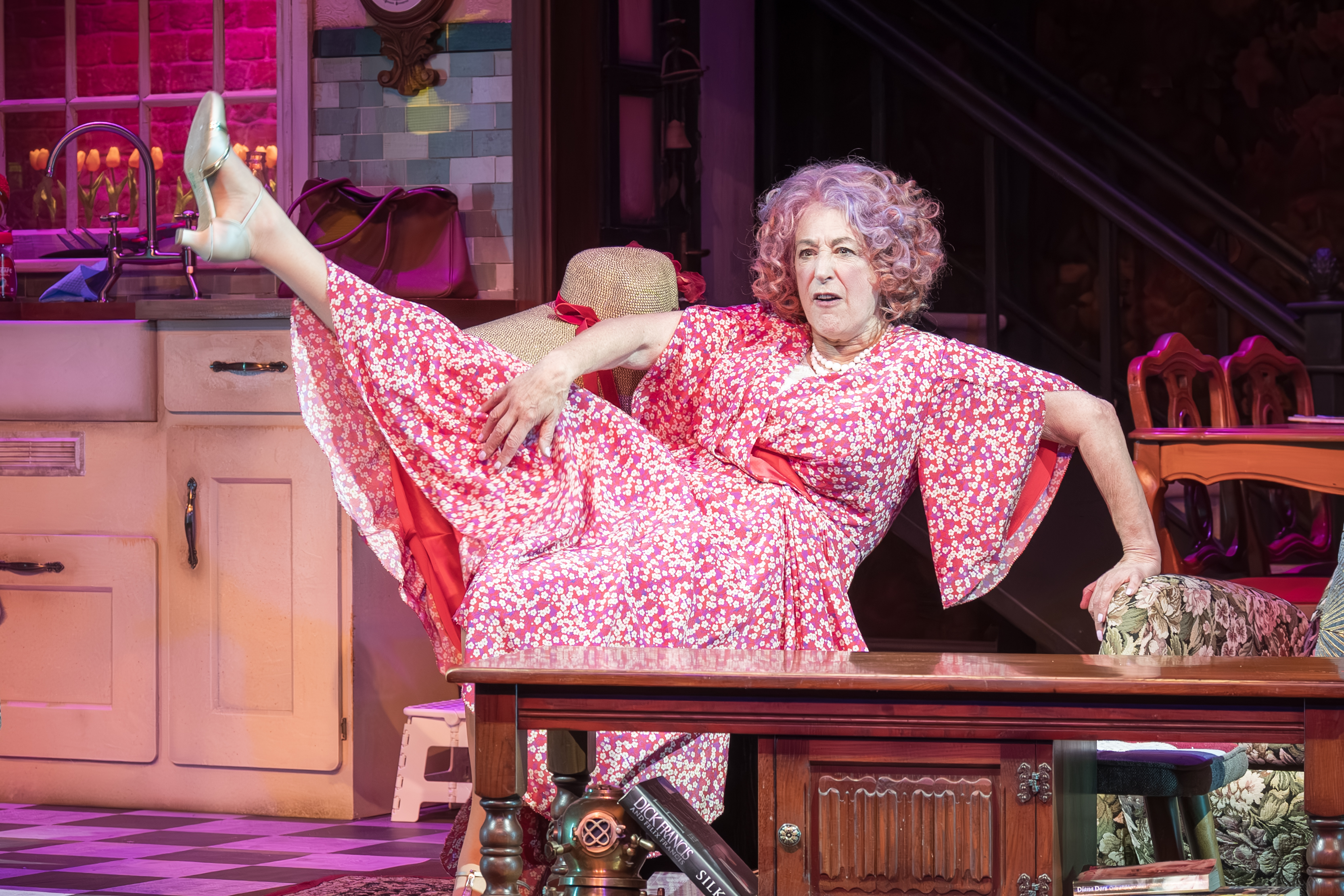 Allegra production image - gallery