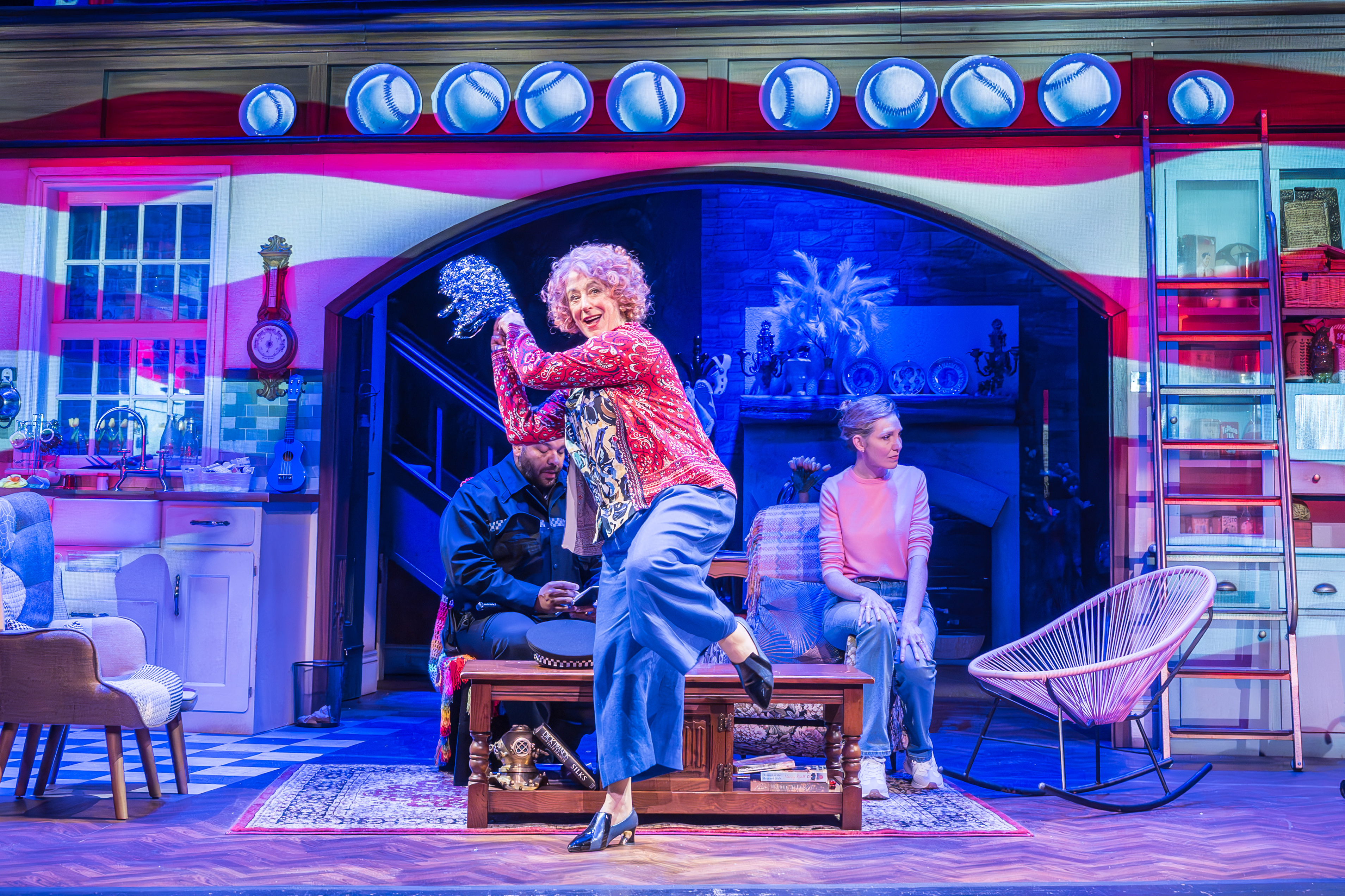 Allegra production image - gallery