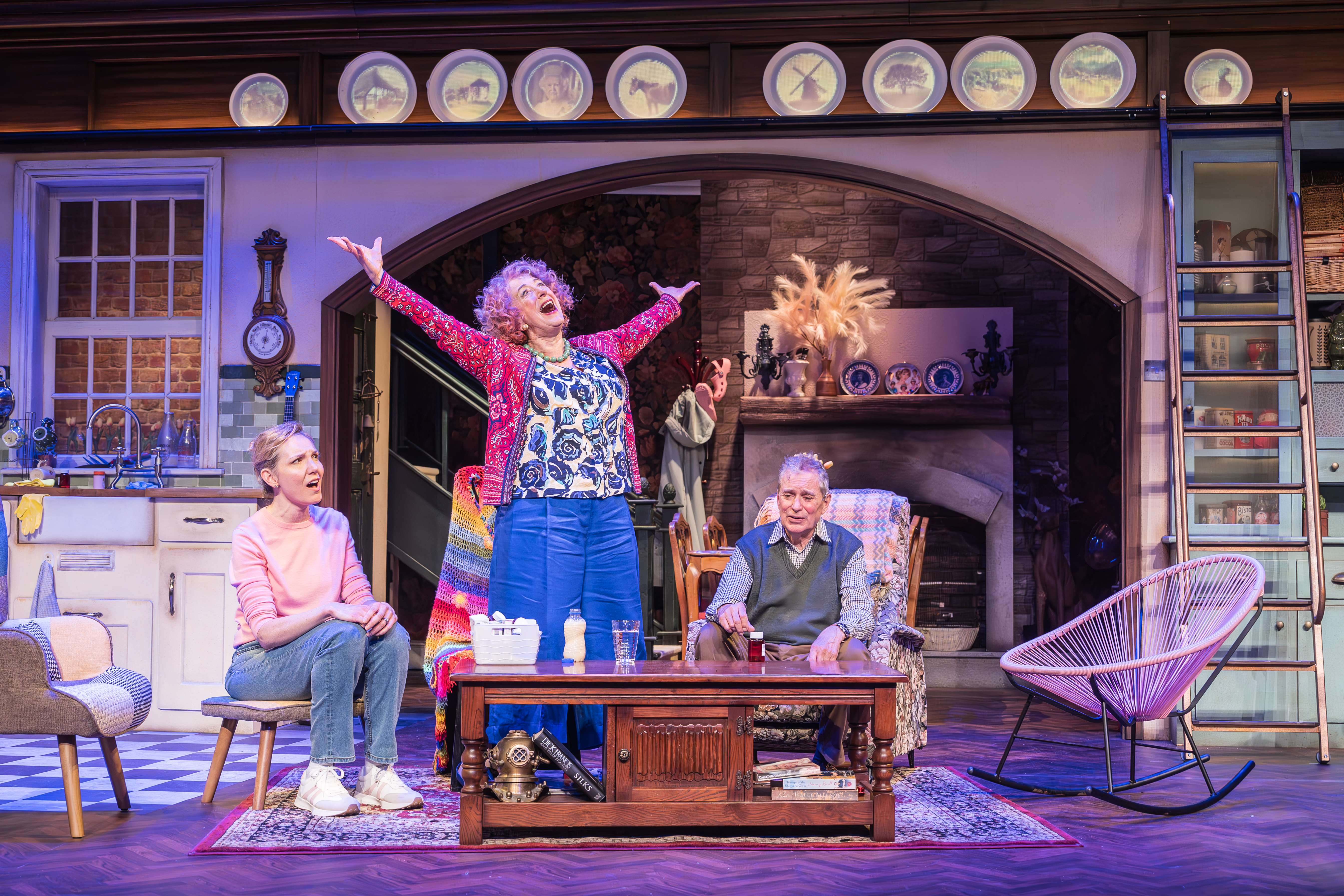 Allegra production image - gallery