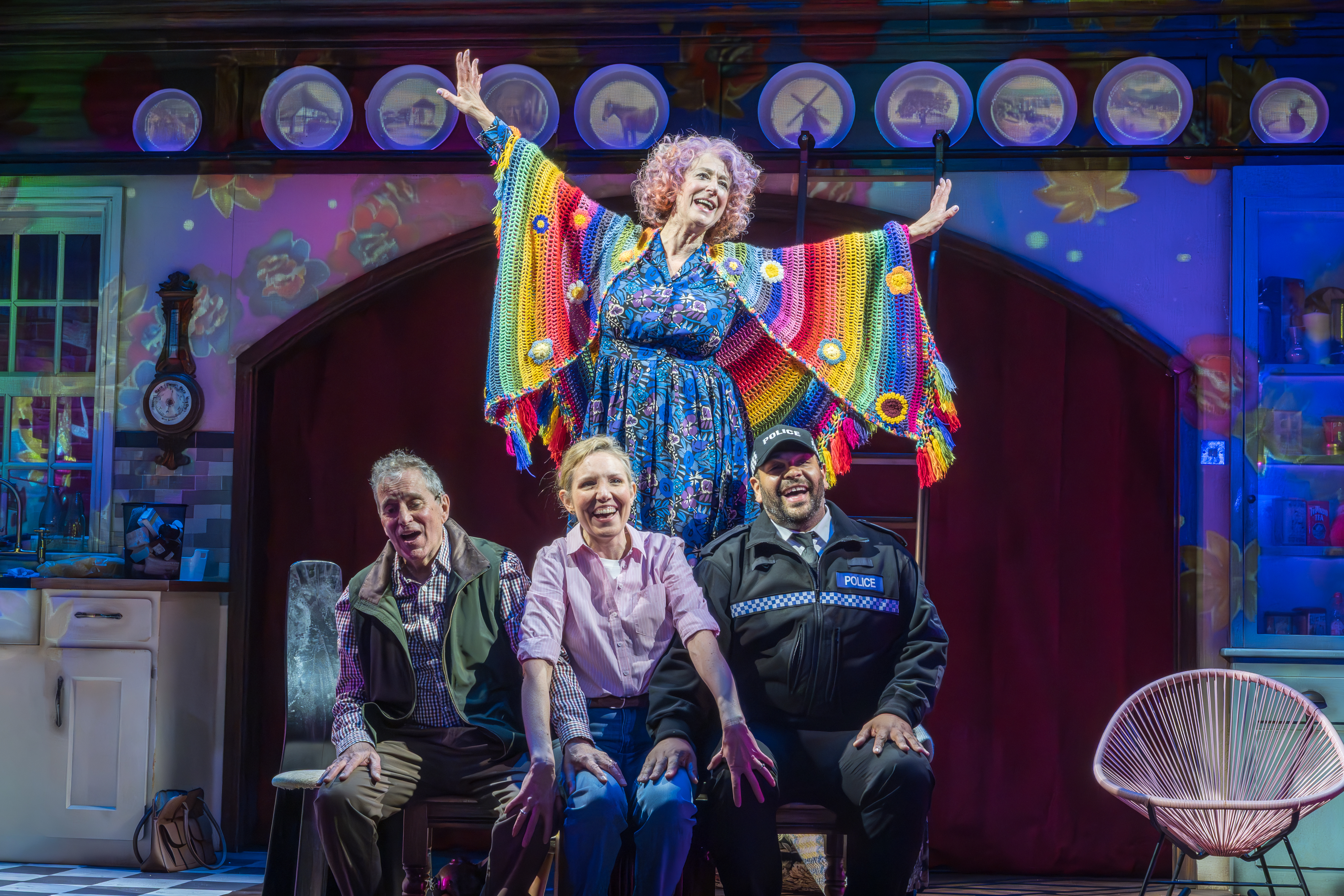 Allegra production image - gallery