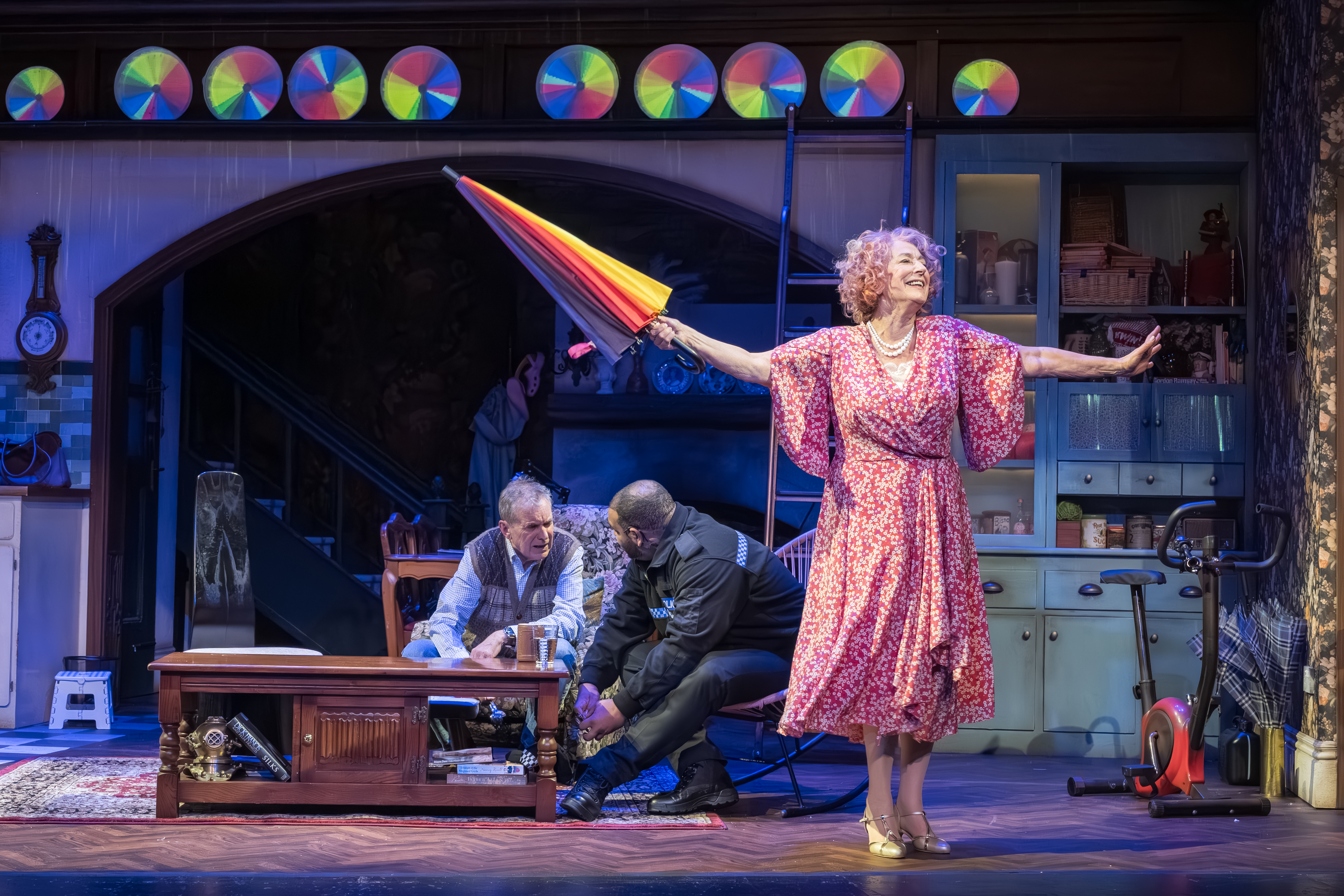 Allegra production image - gallery