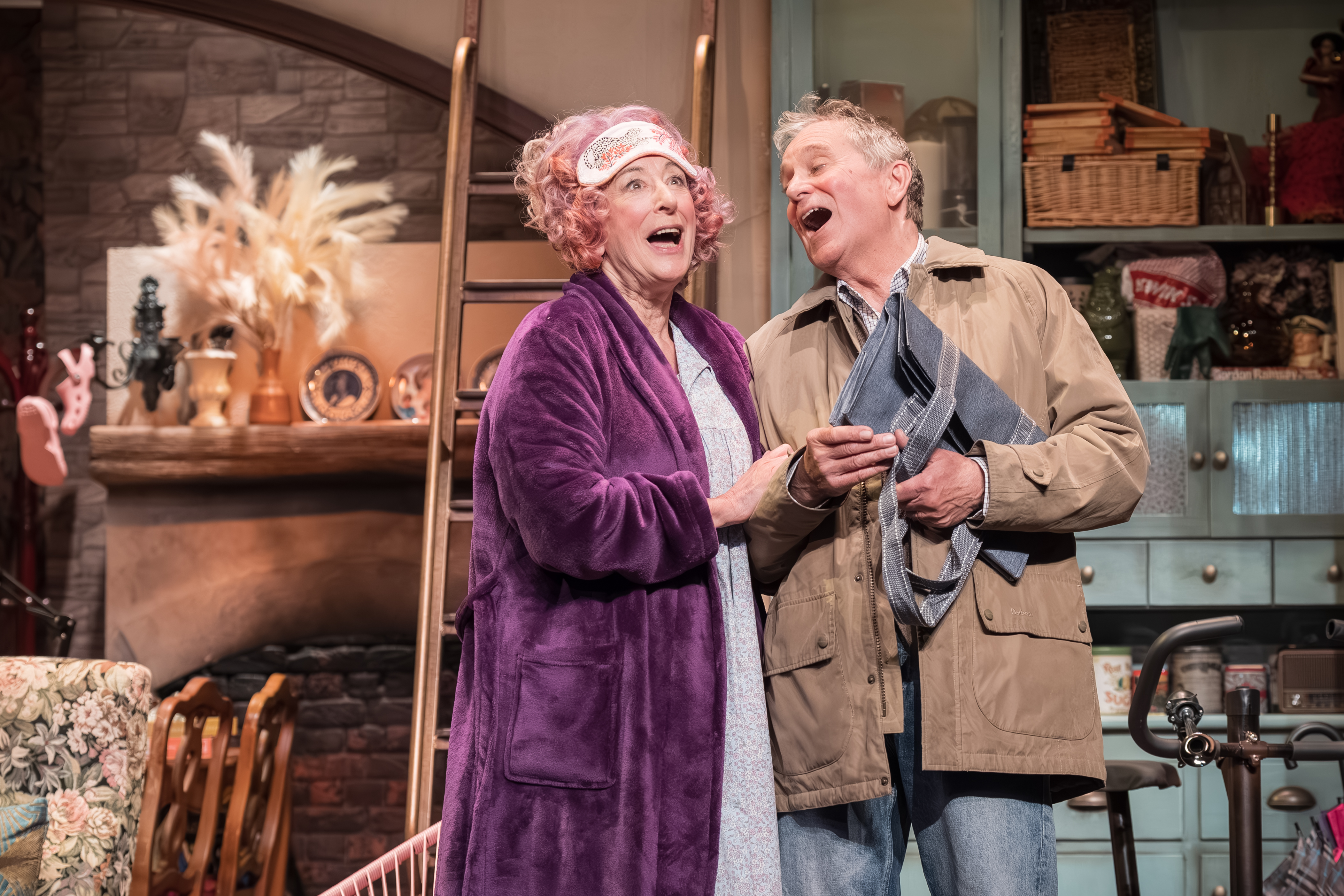 Allegra production image - gallery