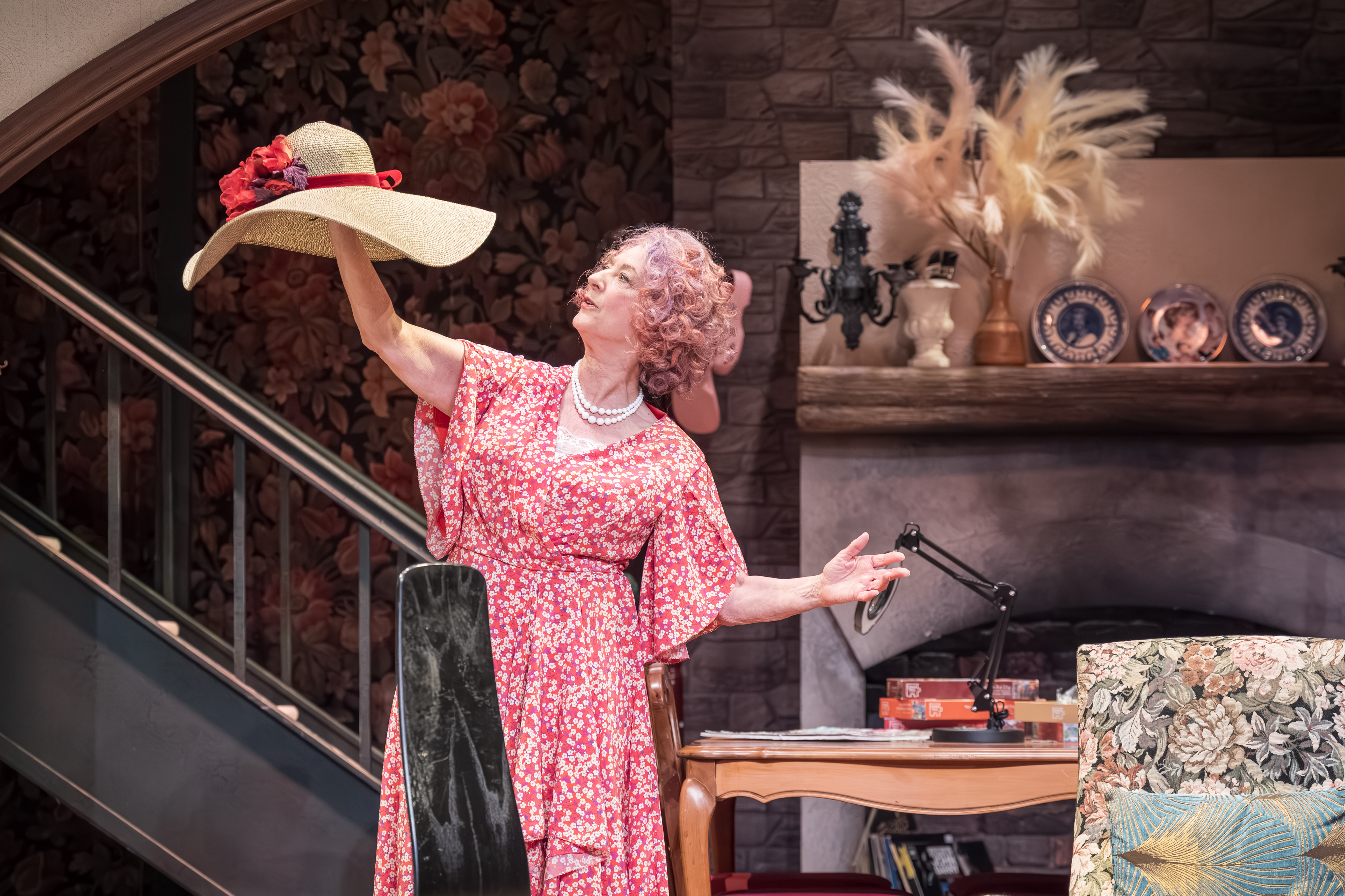 Allegra production image - gallery