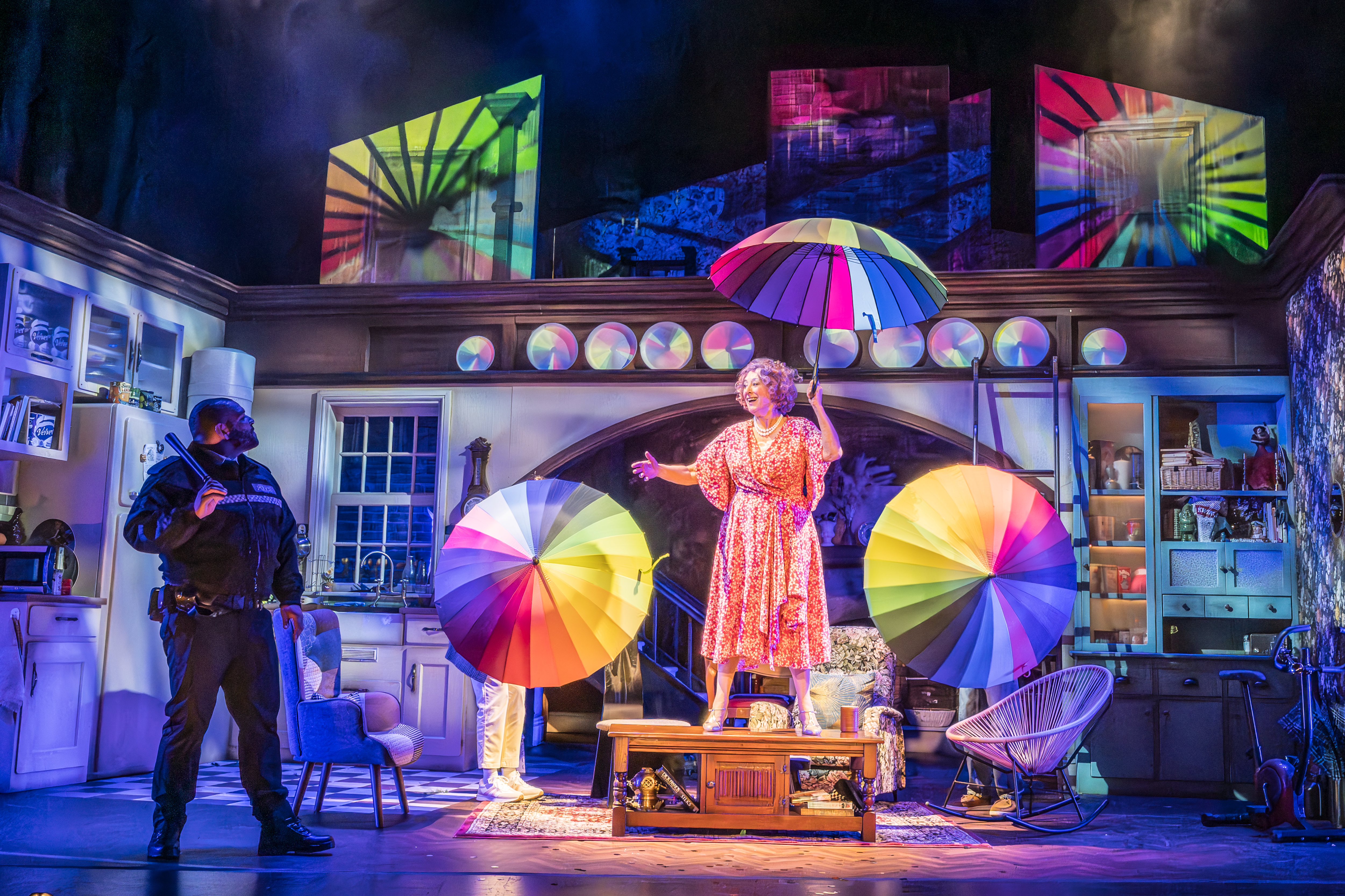 Allegra production image - gallery