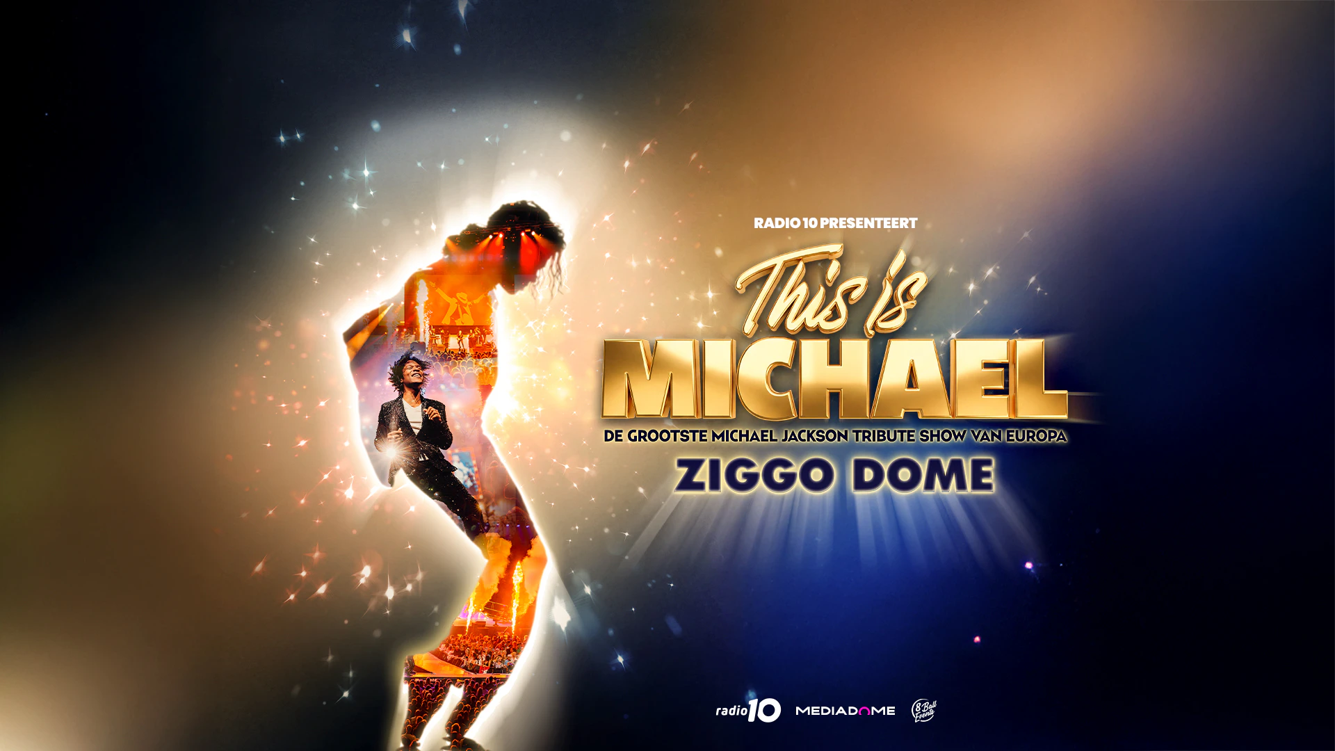 This Is Michael in Ziggo Dome, Amsterdam
