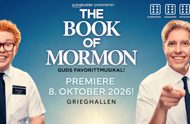 The Book of Mormon