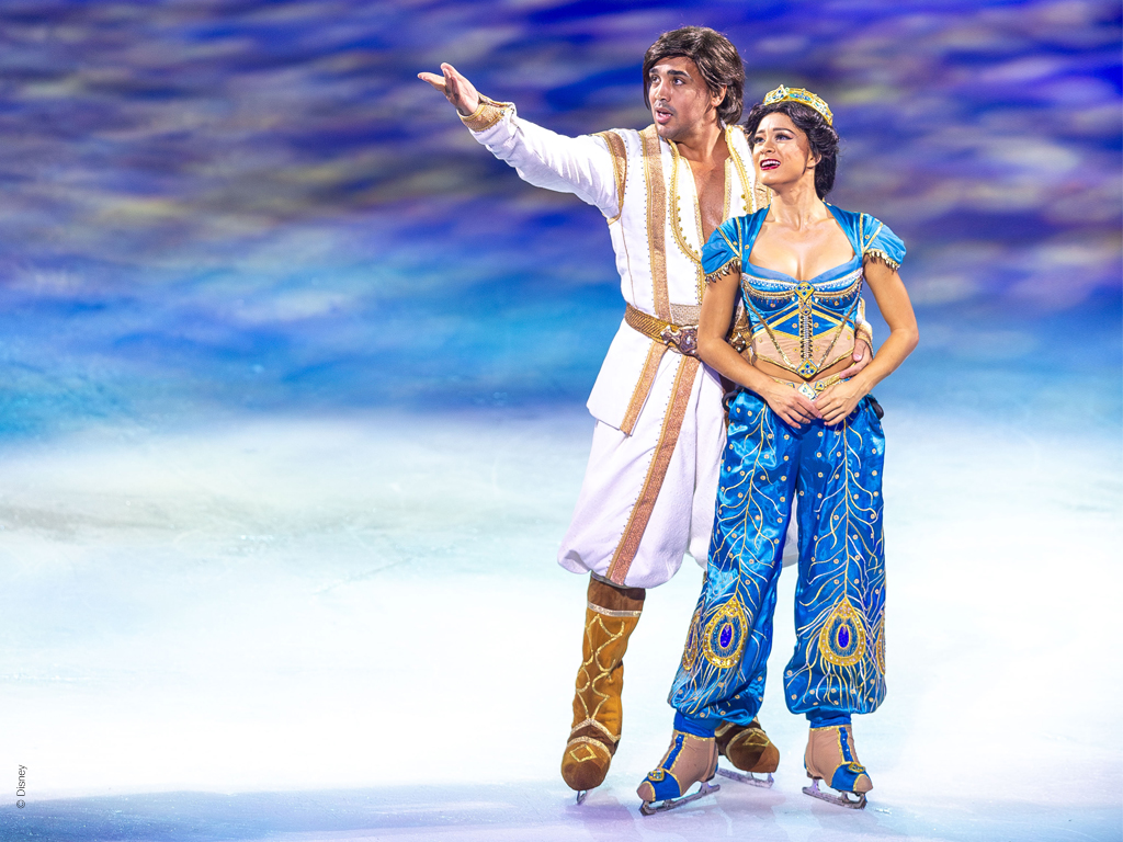 20% Off Presale · Disney On Ice 3
