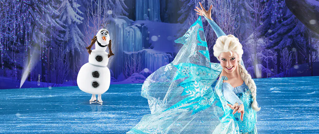 20% Off Presale · Disney On Ice 2
