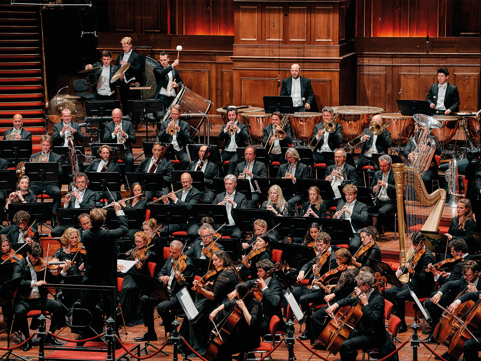 Concertgebouworkest presenteert Classics Live - De mooiste klassieke hits in Ziggo Dome, Amsterdam