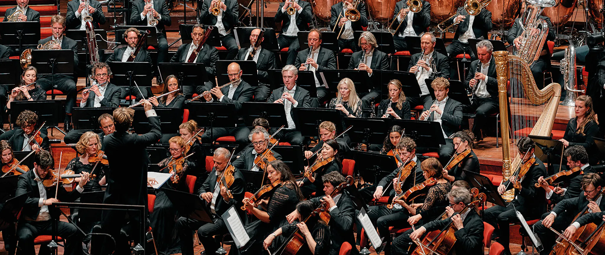 Concertgebouworkest presenteert Classics Live - De mooiste klassieke hits in Ziggo Dome, Amsterdam